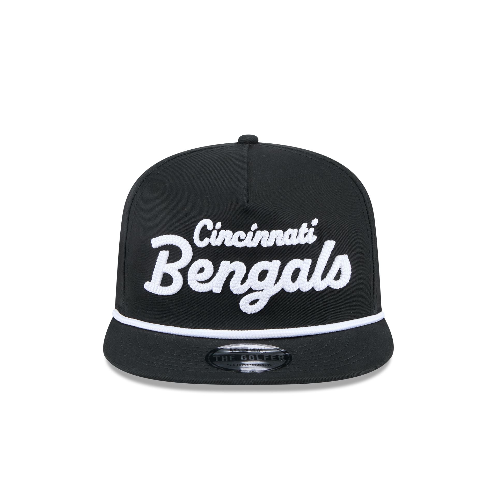 New Era Team Text Golfer