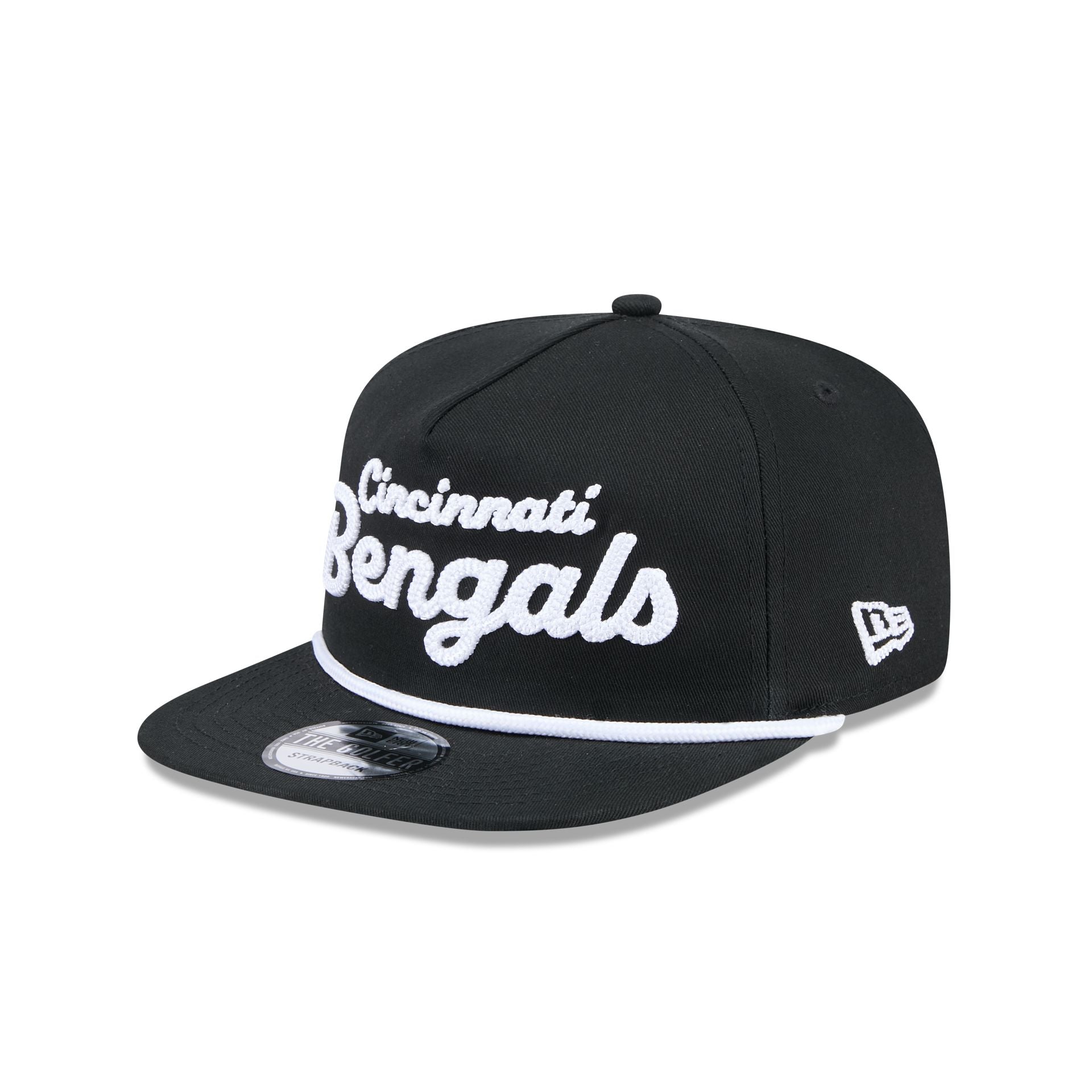 New Era Team Text Golfer