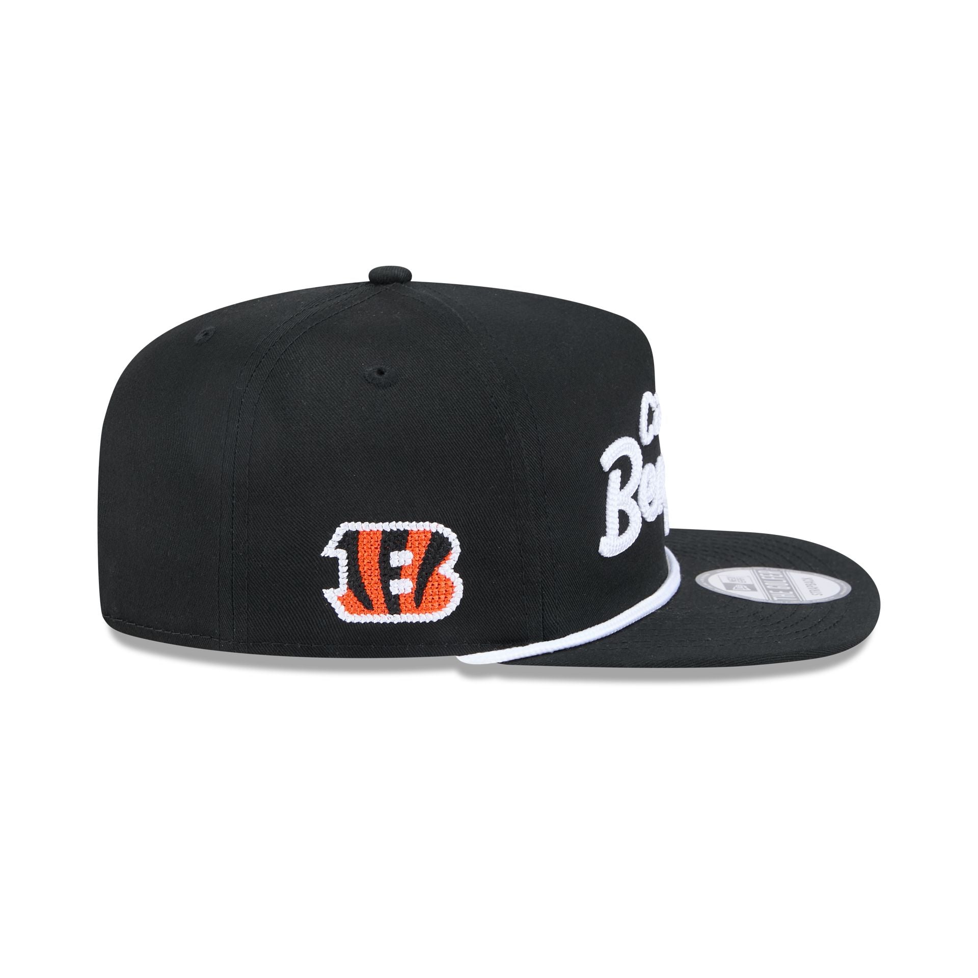 New Era Team Text Golfer