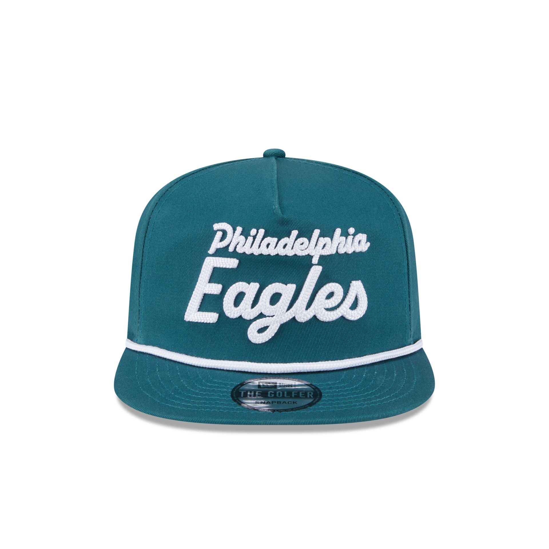 New Era Team Text Golfer