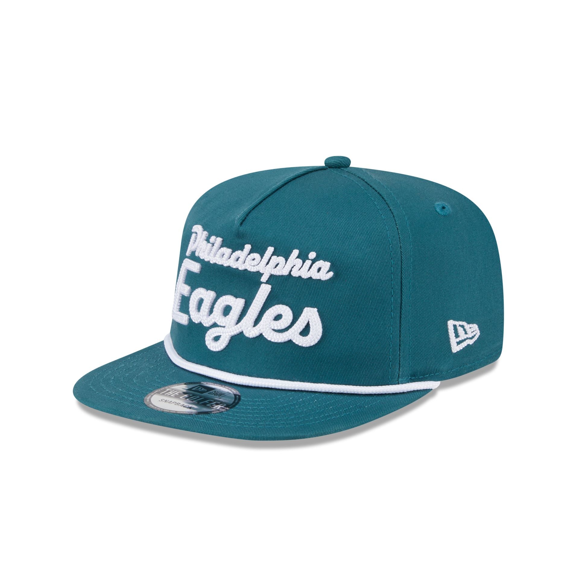 New Era Team Text Golfer