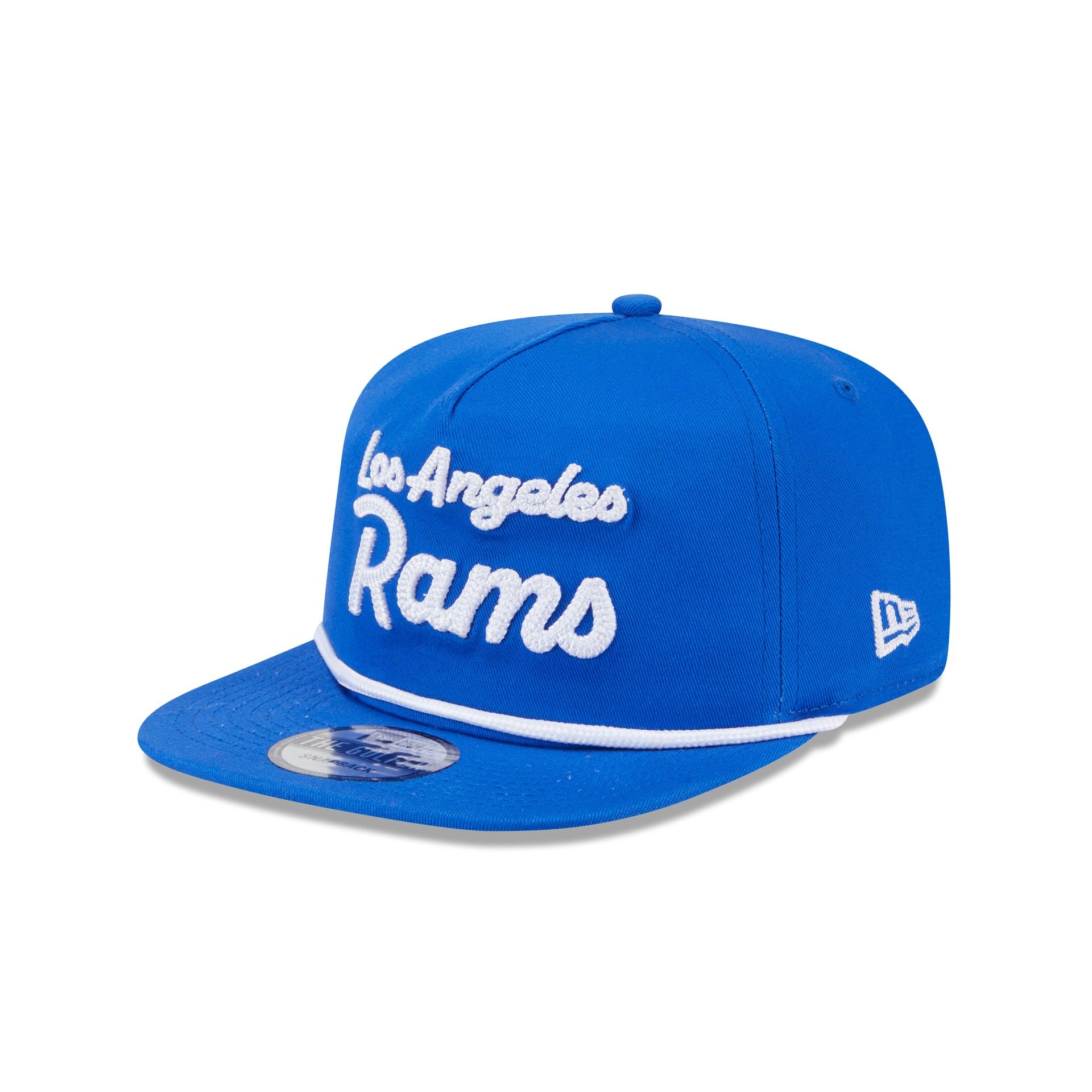 New Era Team Text Golfer