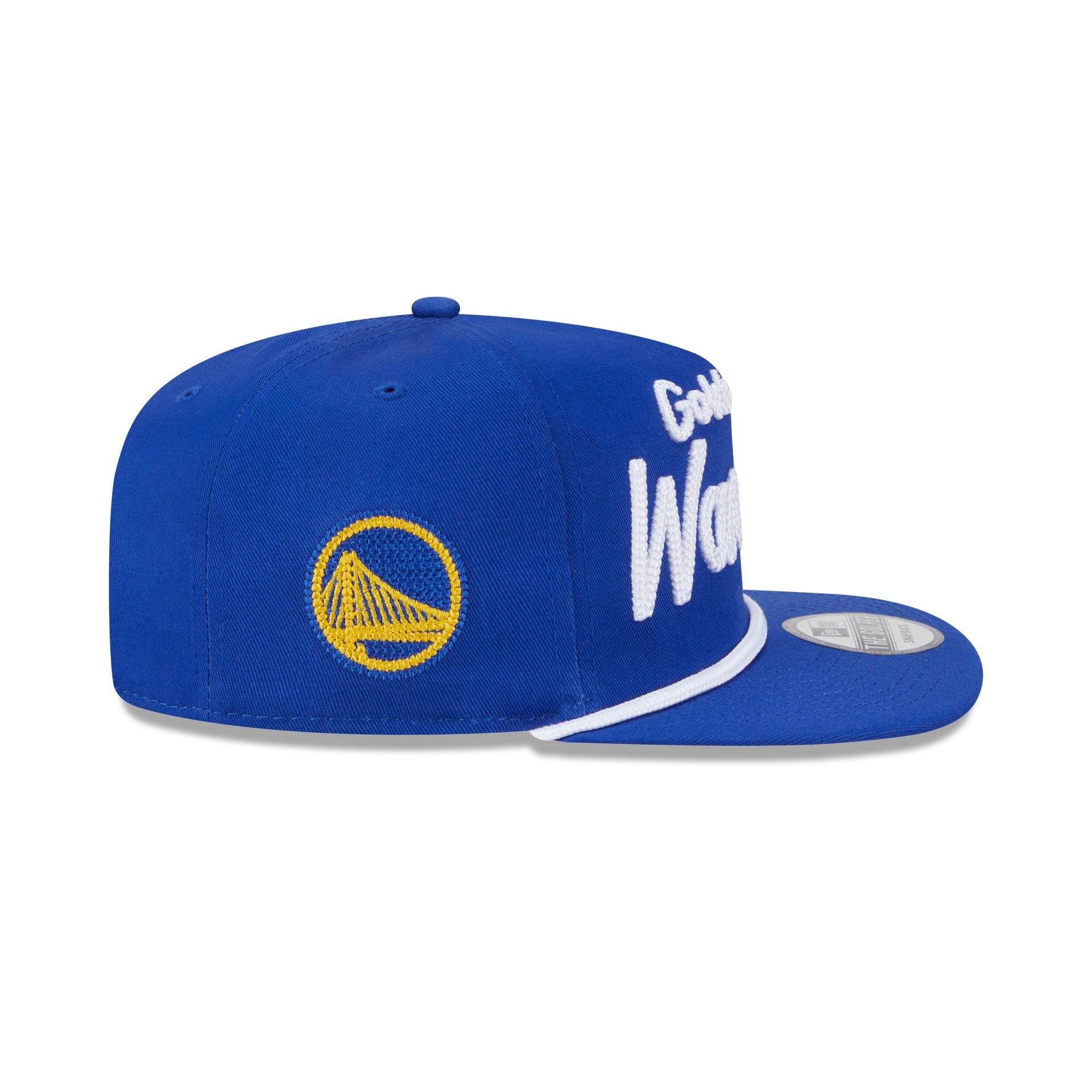 New Era Team Text Golfer