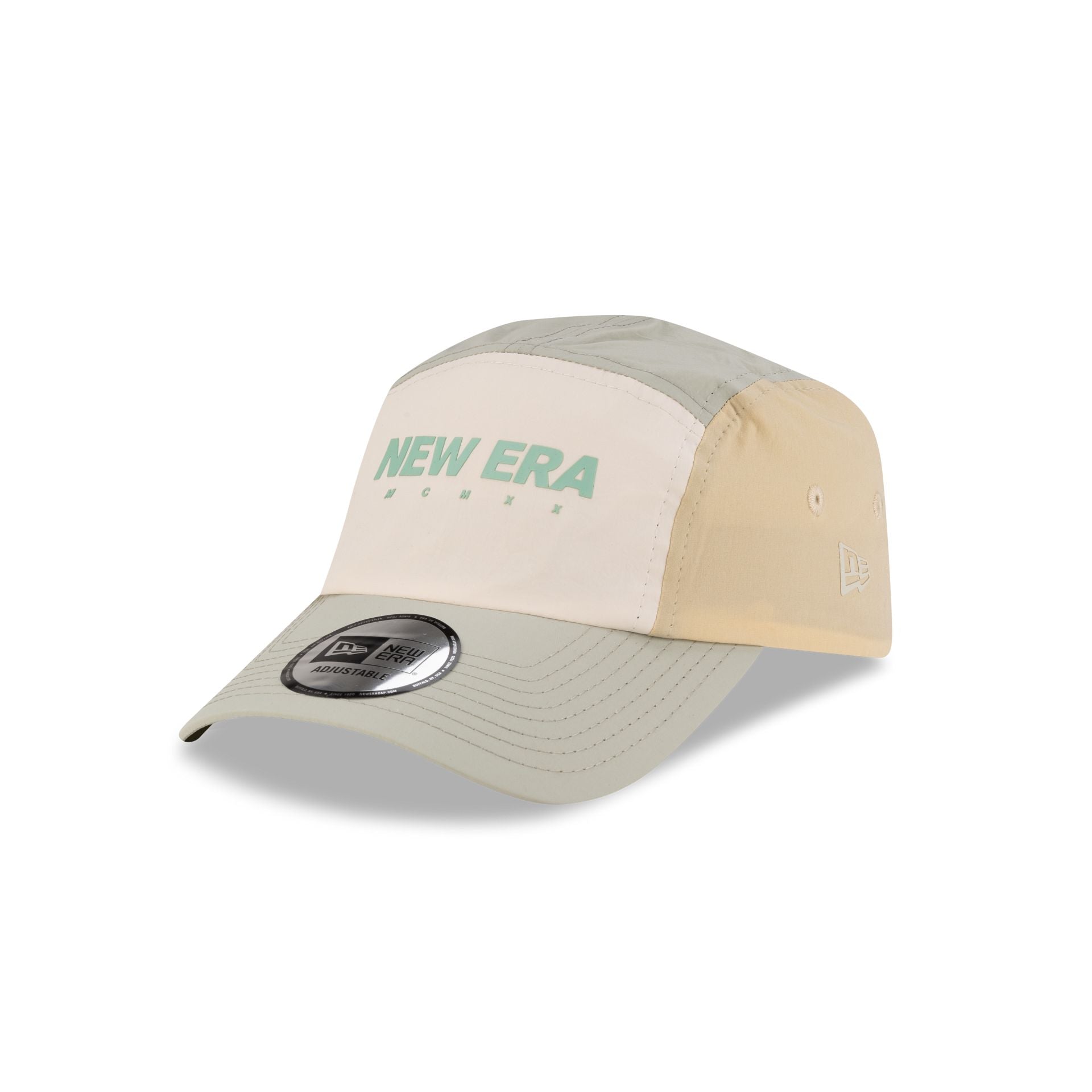 new era Tech Pastel Green Runner Strapback