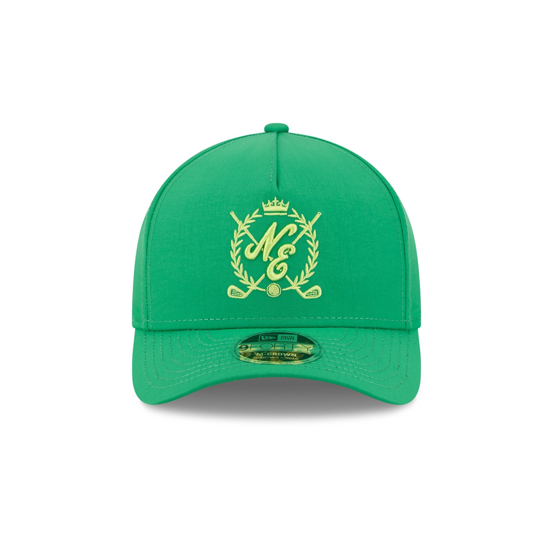 New Era Tee Time 9FORTY M-Crown A-Frame Snapback