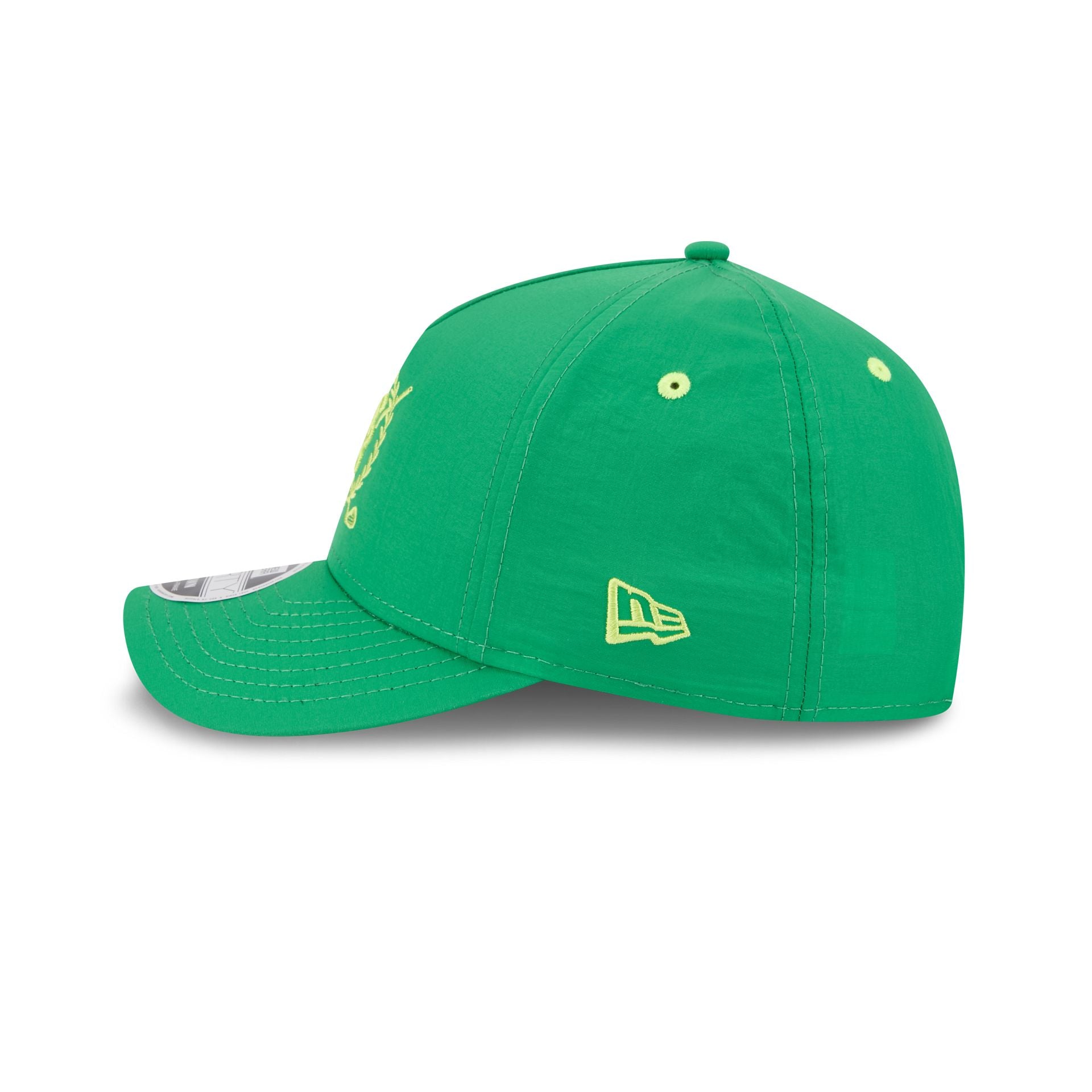 New Era Tee Time 9FORTY M-Crown A-Frame Snapback