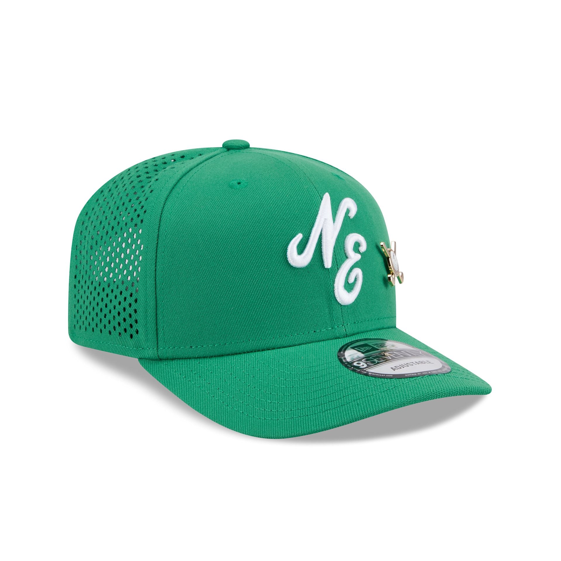 New Era Tee Time 9SEVENTY Trucker