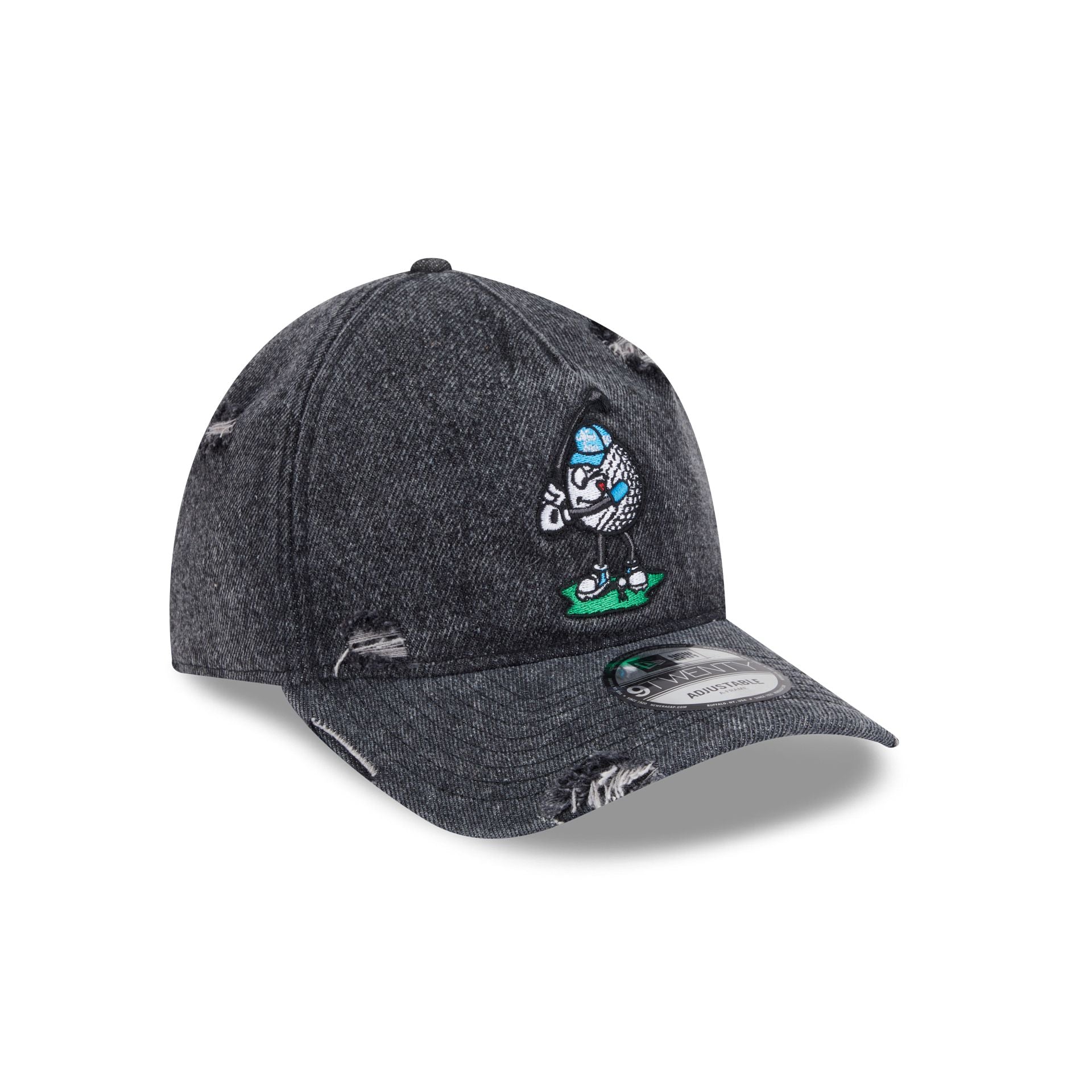 New Era Tee Time 9TWENTY A-Frame Adjustable