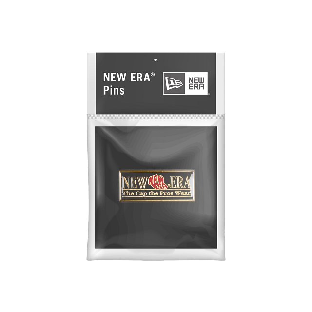 New Era The Cap The Pros Wear Pin