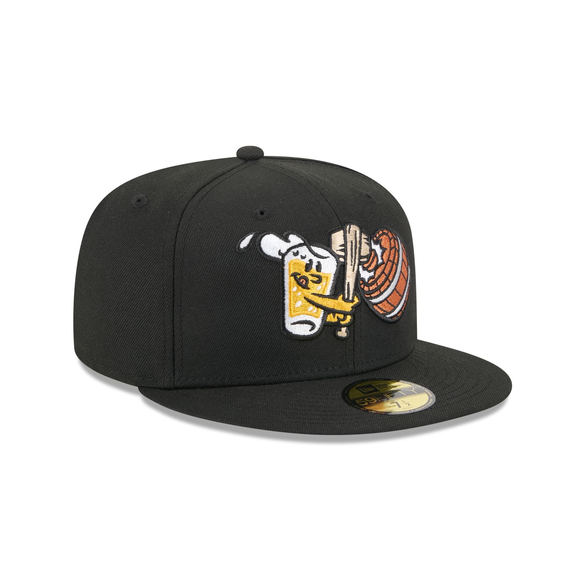New Era Theme Night 59FIFTY Fitted