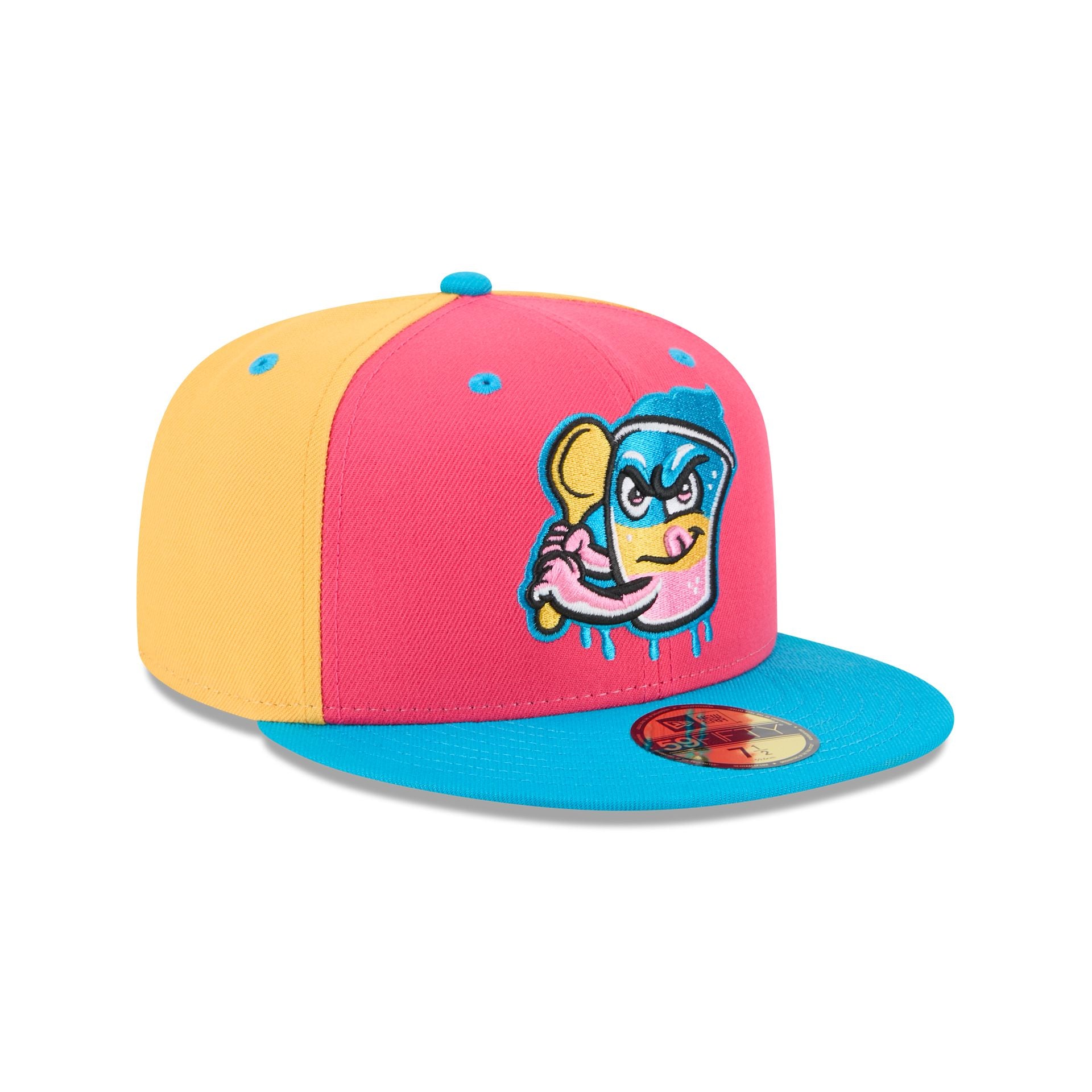 New Era Theme Night 59FIFTY Fitted