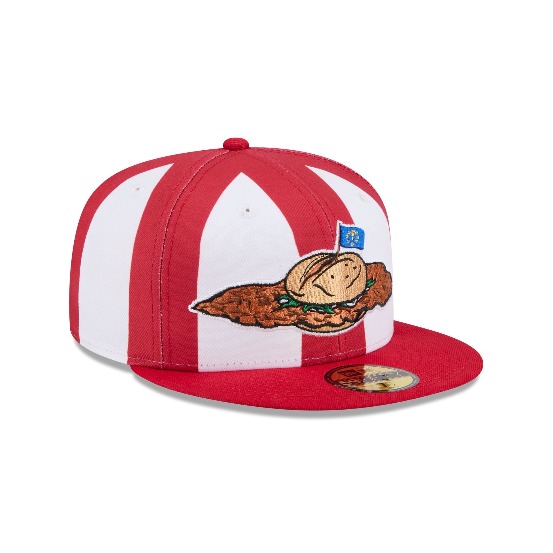 New Era Theme Night 59FIFTY Fitted