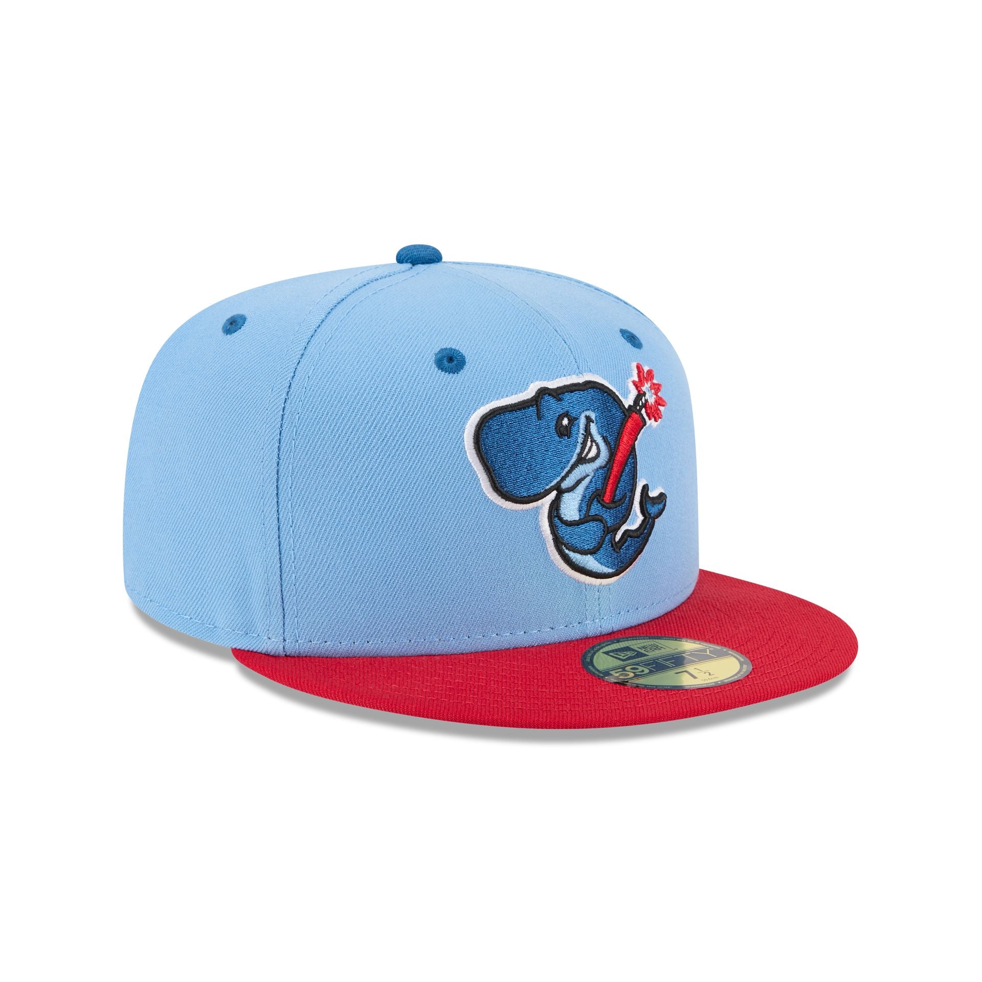 New Era Theme Night 59FIFTY Fitted