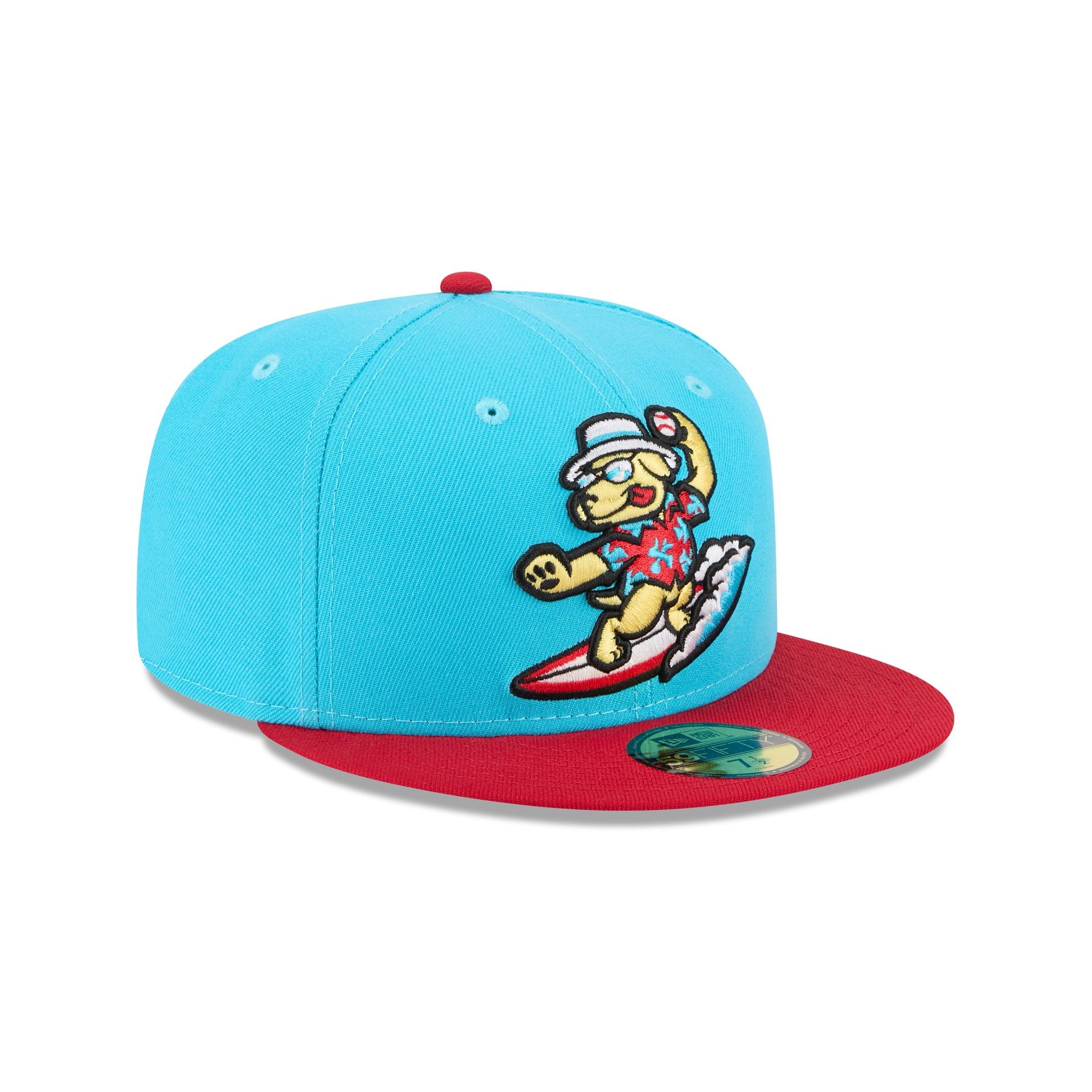 New Era Theme Night 59FIFTY Fitted