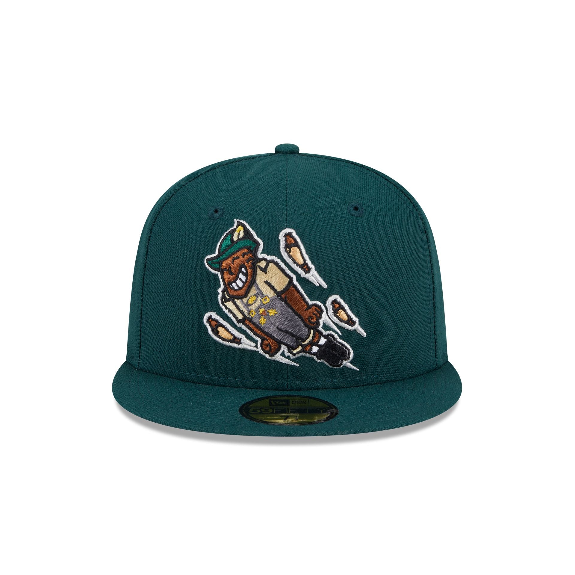 New Era Theme Night Black 59FIFTY Fitted