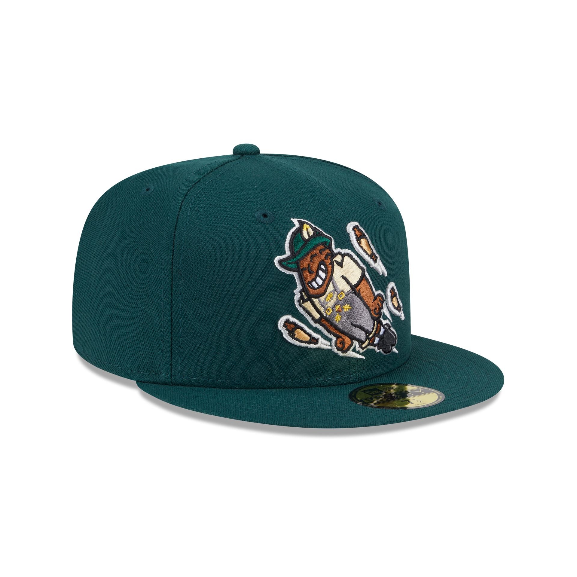 New Era Theme Night Black 59FIFTY Fitted