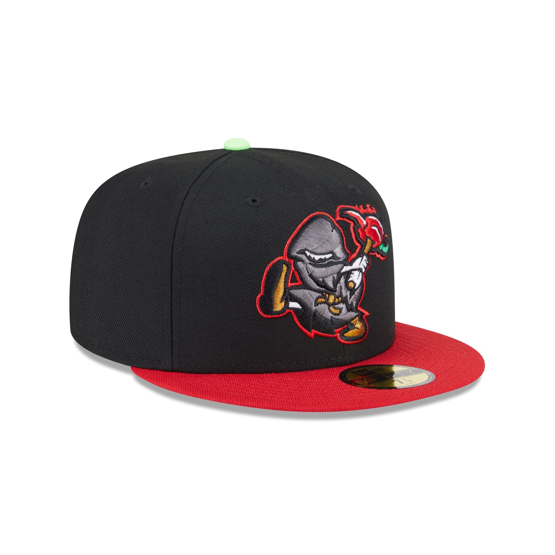 New Era Theme Night Black 59FIFTY Fitted