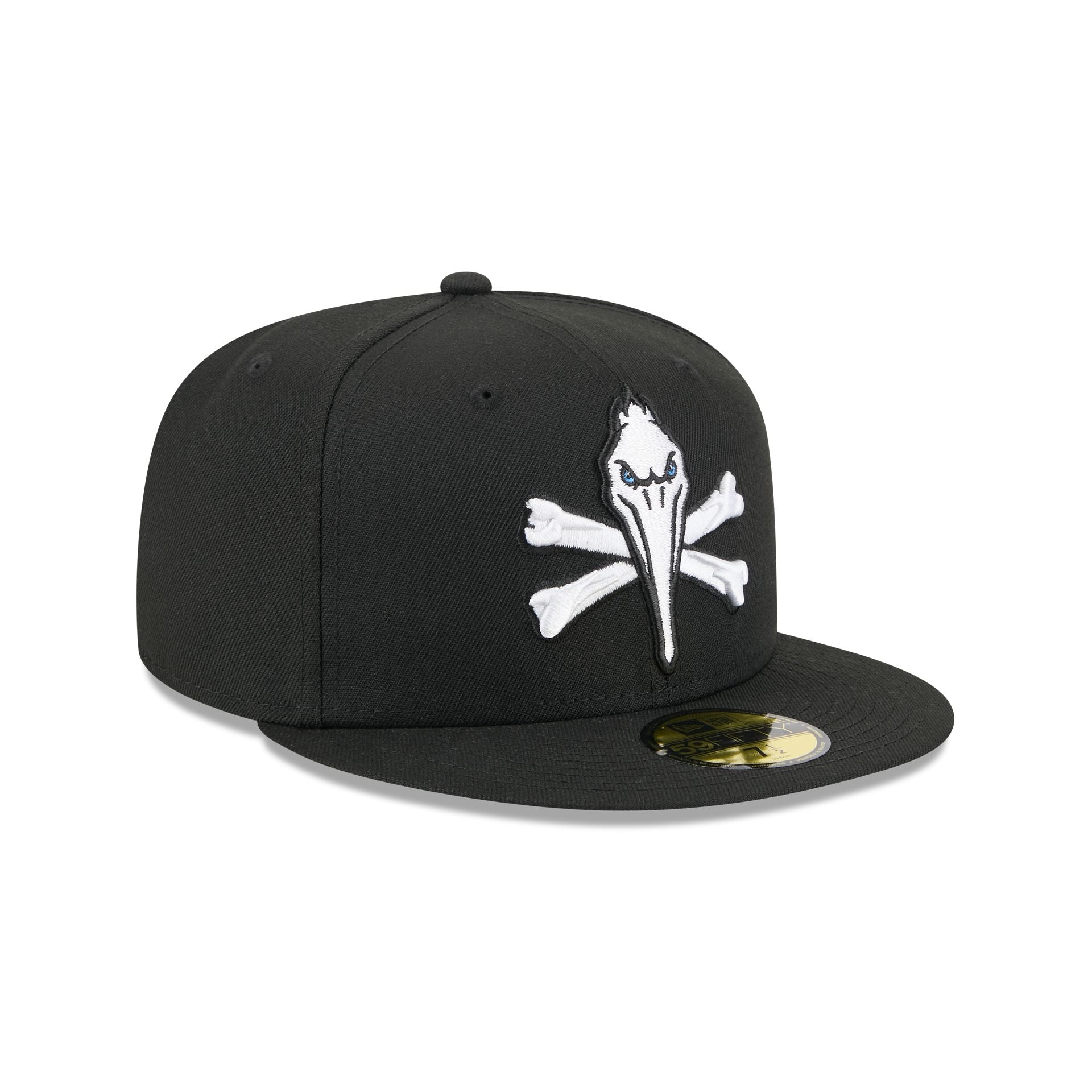 New Era Theme Night Black 59FIFTY Fitted