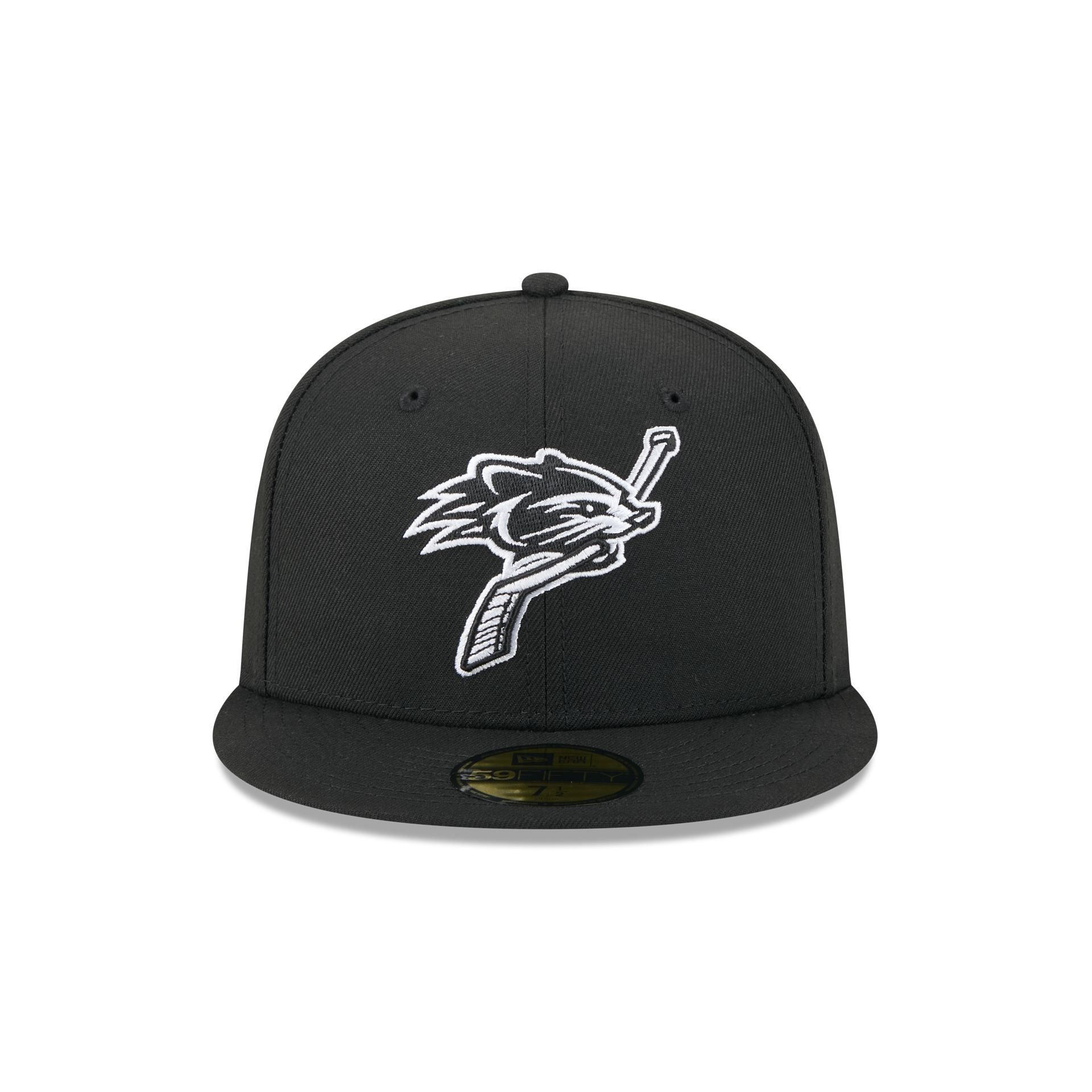 New Era Theme Night Black 59FIFTY Fitted