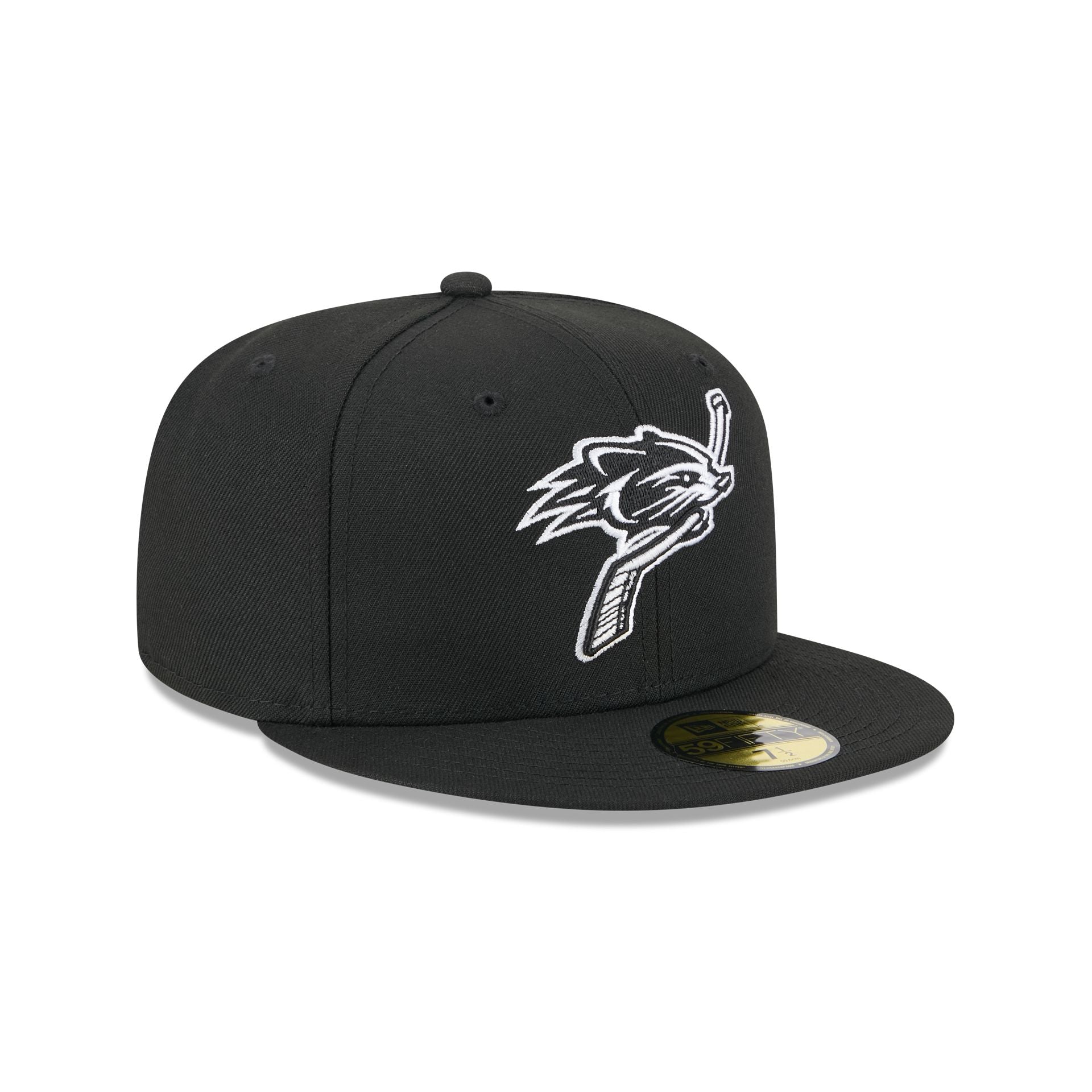 New Era Theme Night Black 59FIFTY Fitted