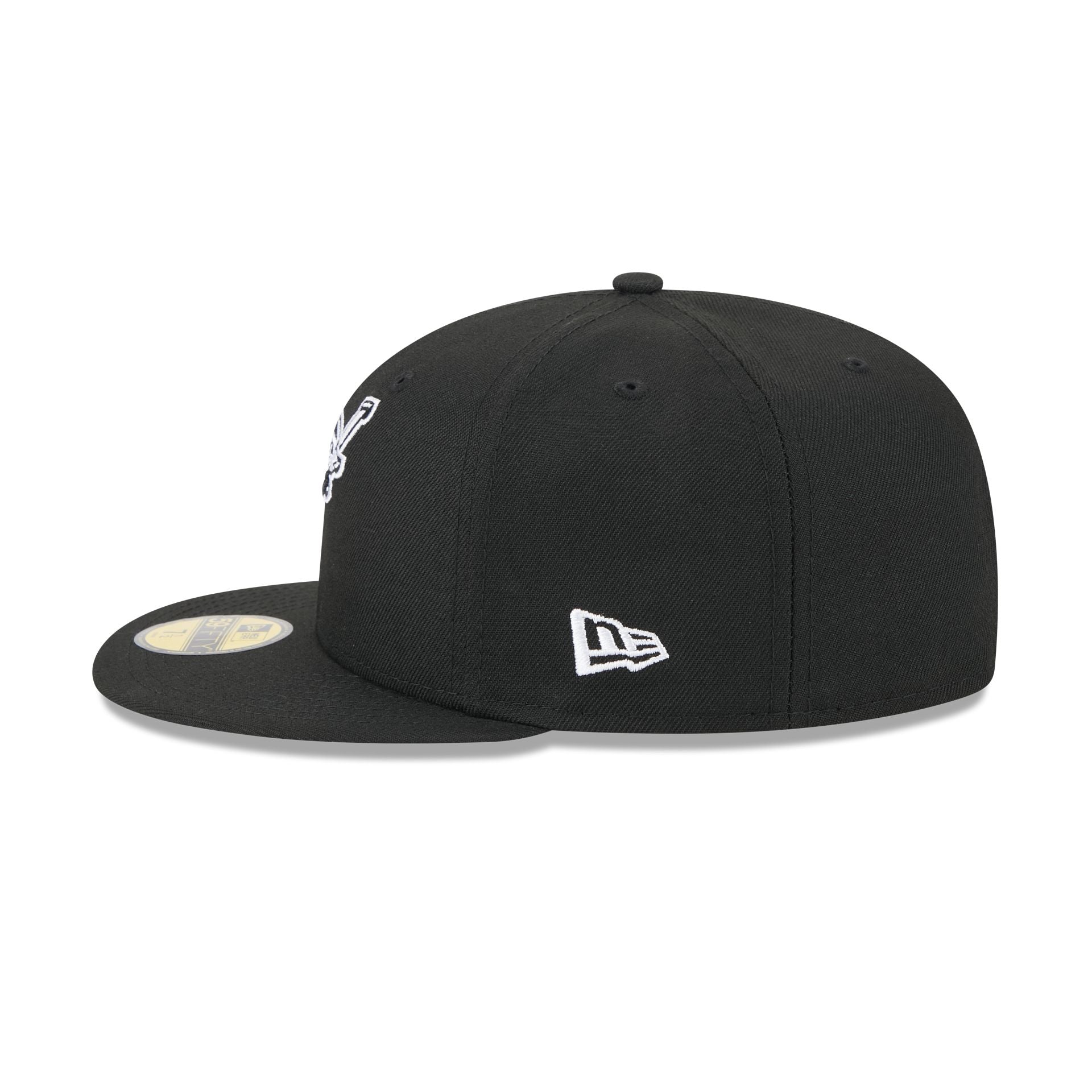 New Era Theme Night Black 59FIFTY Fitted