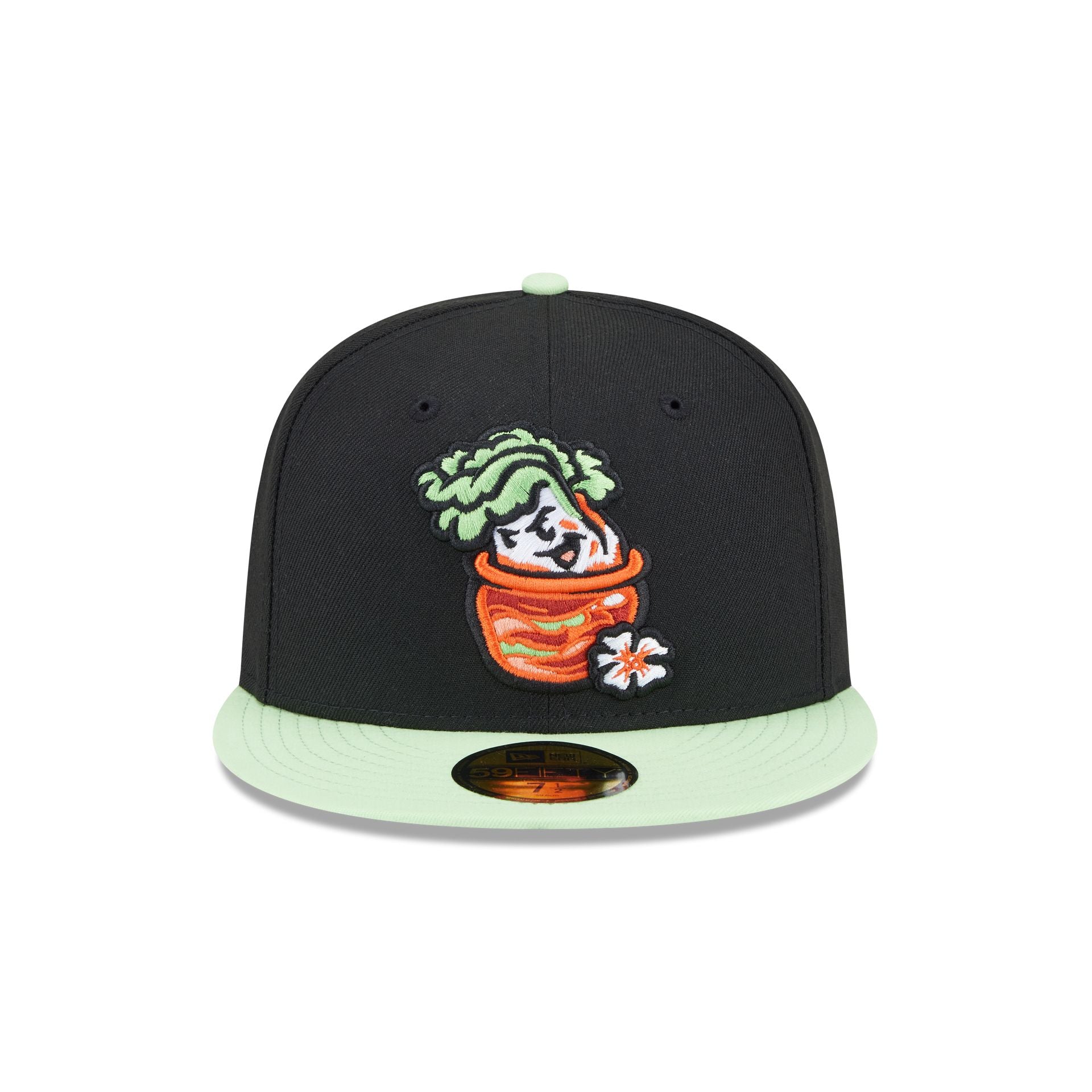 New Era Theme Night Black 59FIFTY Fitted