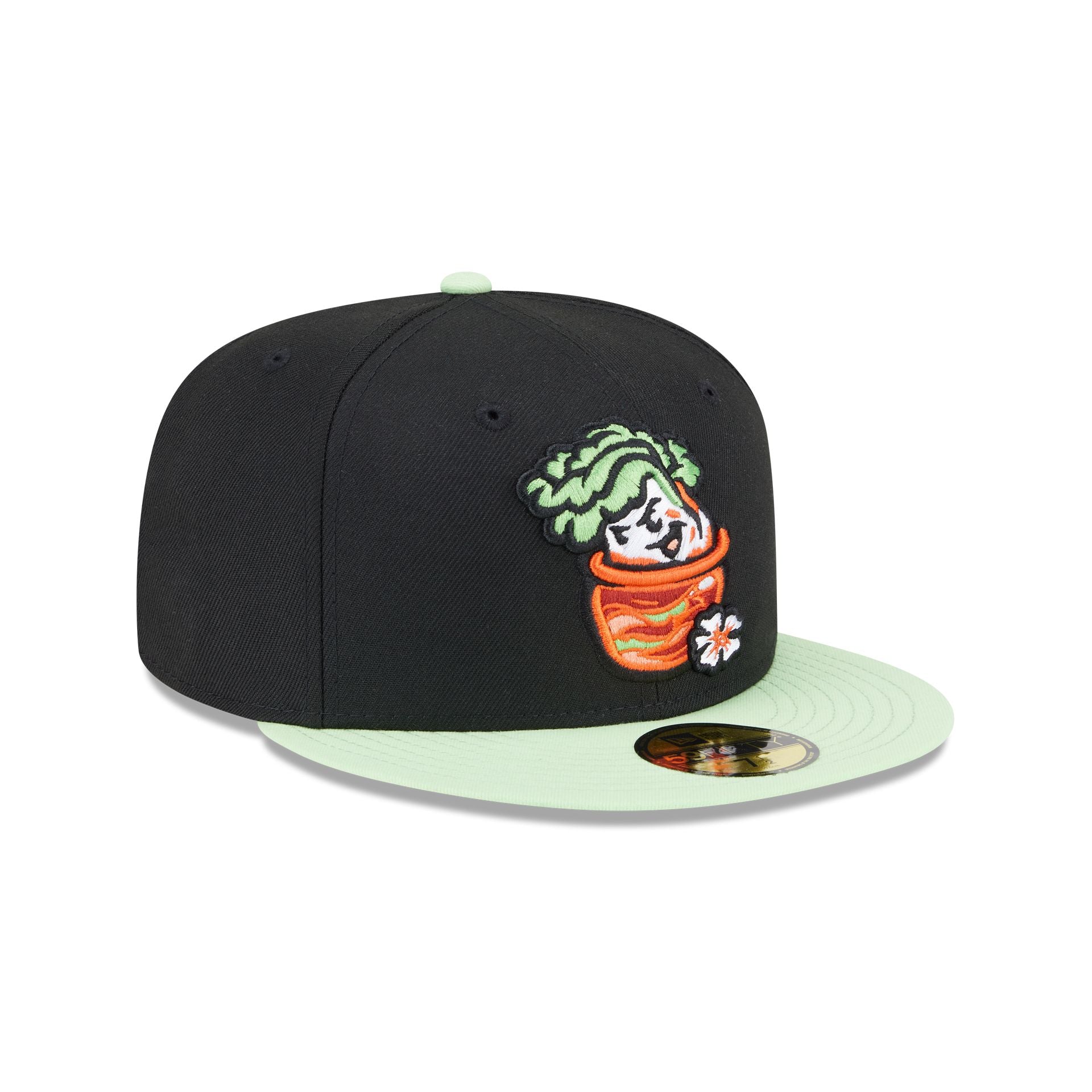 New Era Theme Night Black 59FIFTY Fitted