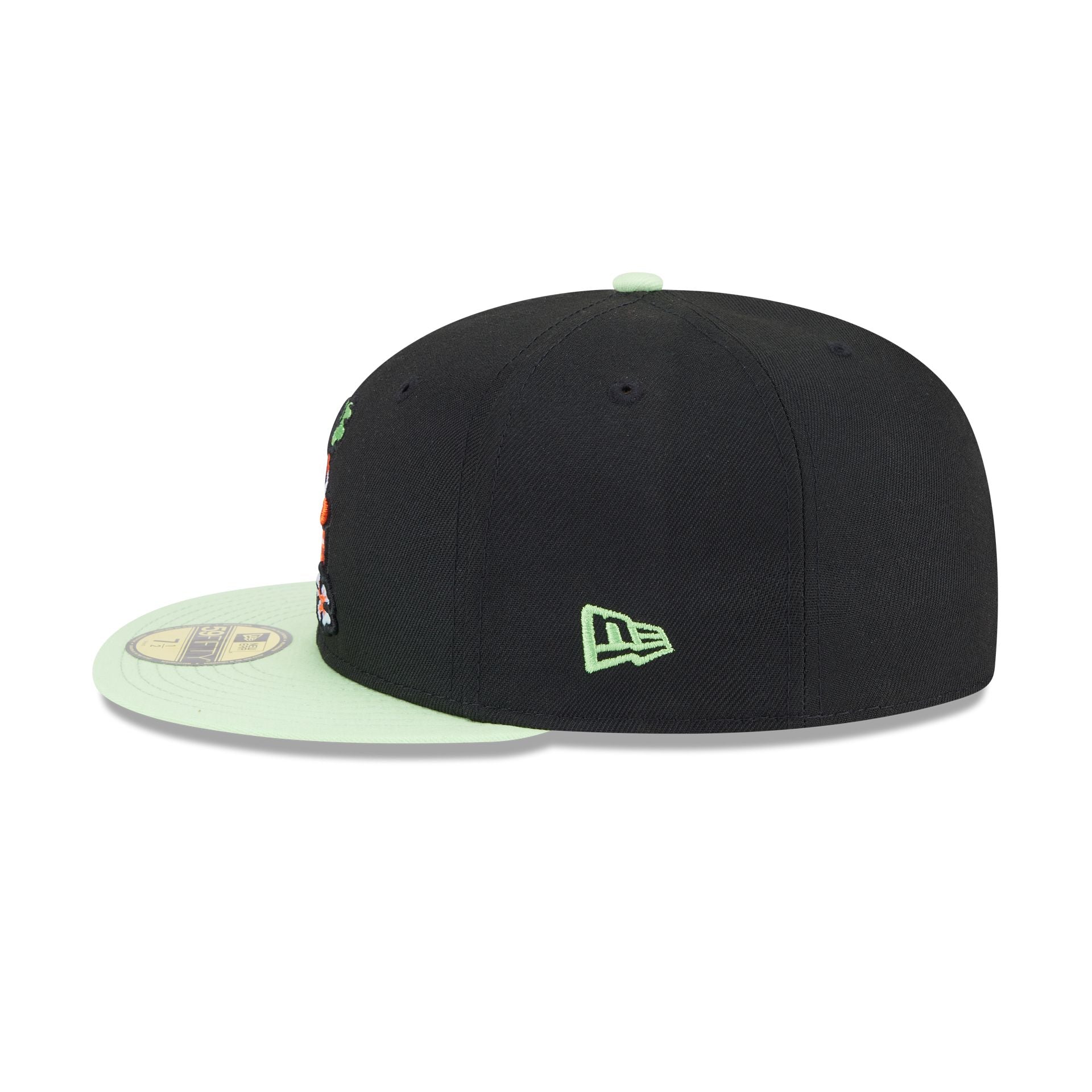 New Era Theme Night Black 59FIFTY Fitted