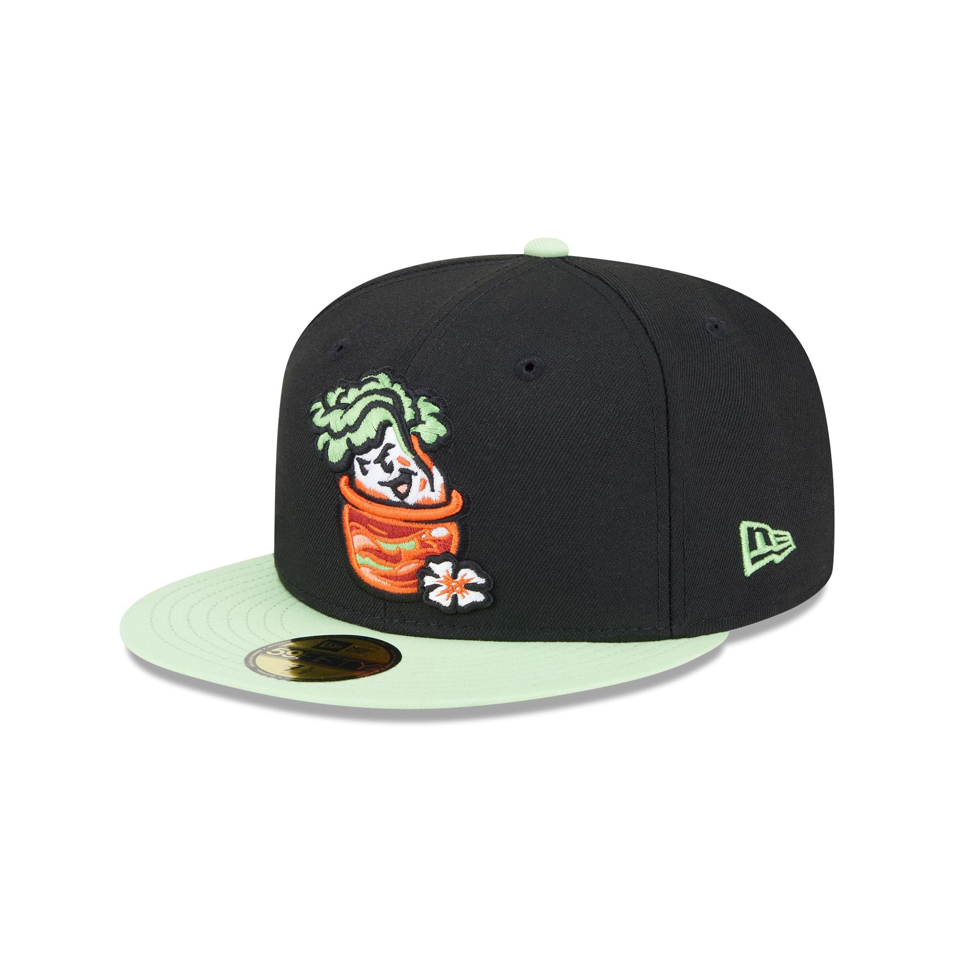 new era Theme Night Black 59FIFTY Fitted