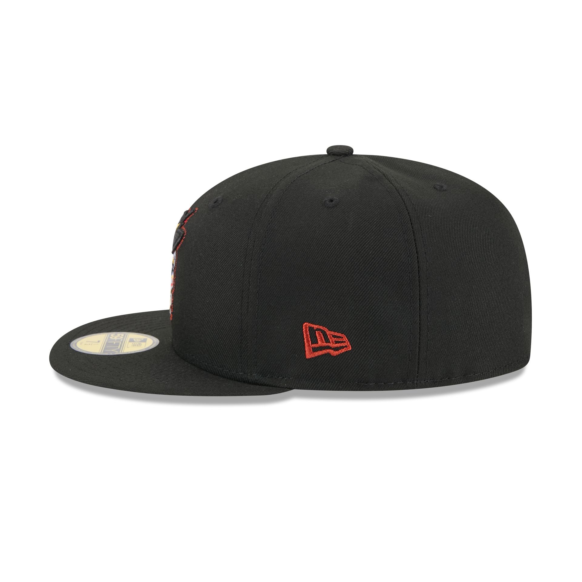 New Era Theme Night Black 59FIFTY Fitted