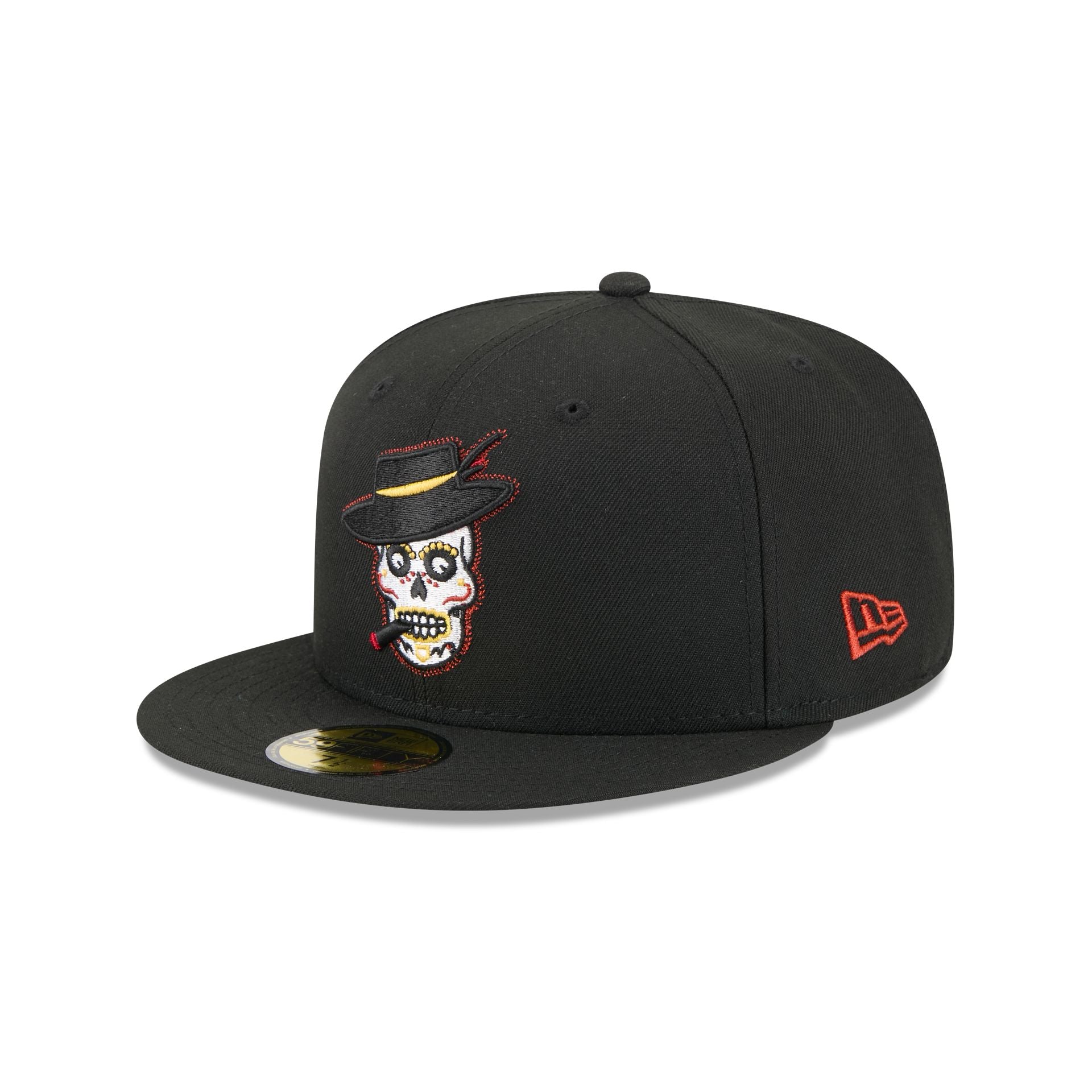 new era Theme Night Black 59FIFTY Fitted