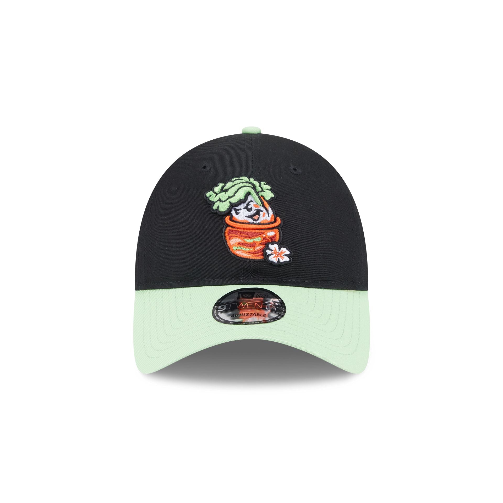 New Era Theme Night Black 9TWENTY Adjustable