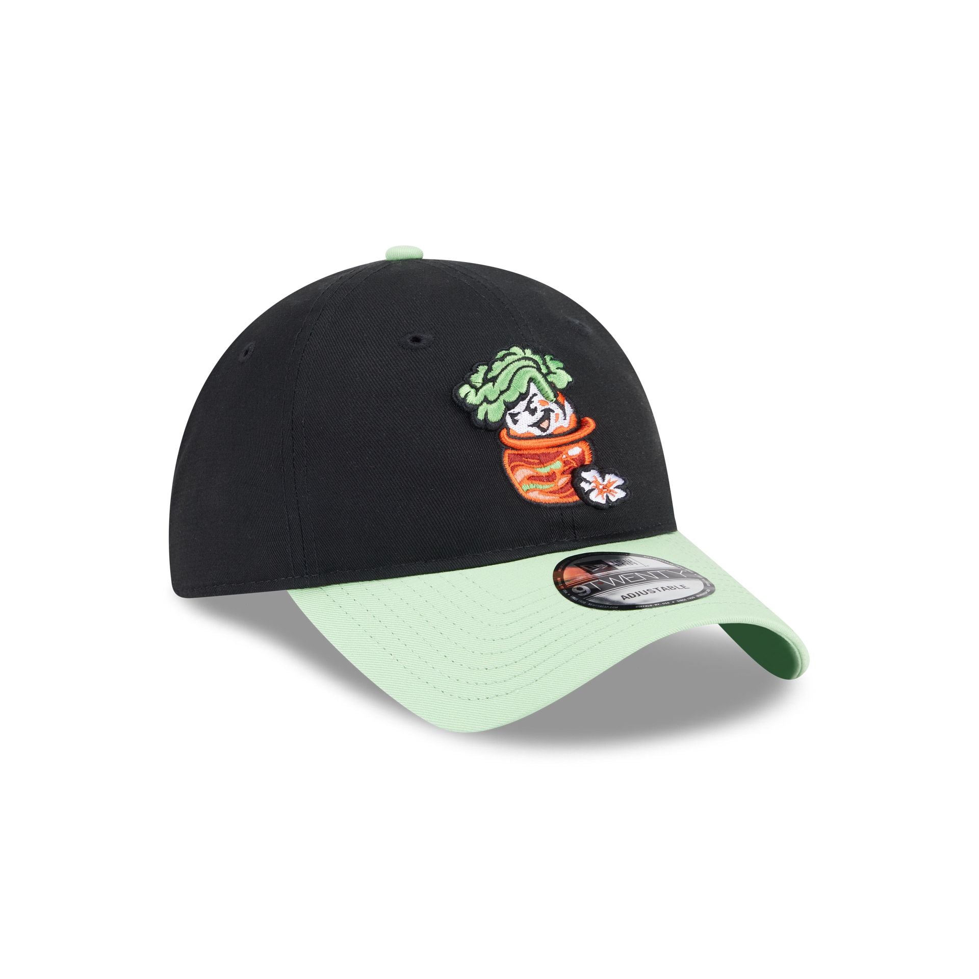 New Era Theme Night Black 9TWENTY Adjustable