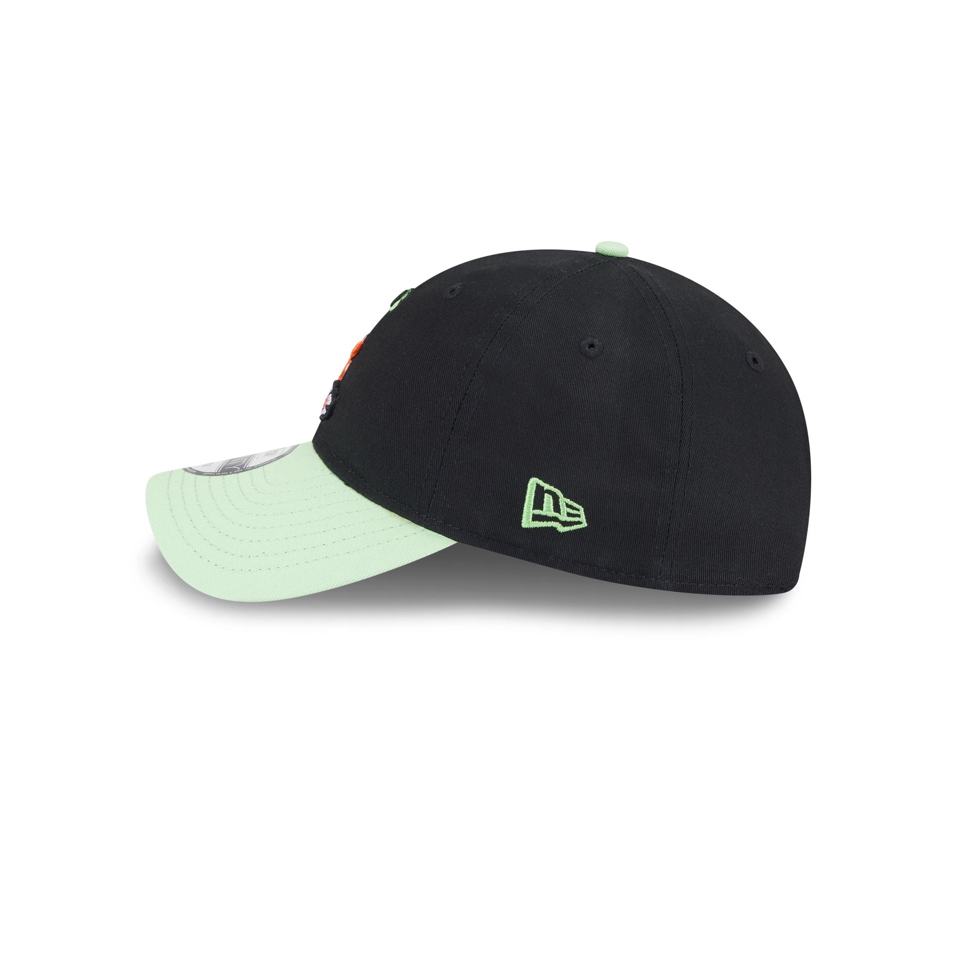 New Era Theme Night Black 9TWENTY Adjustable