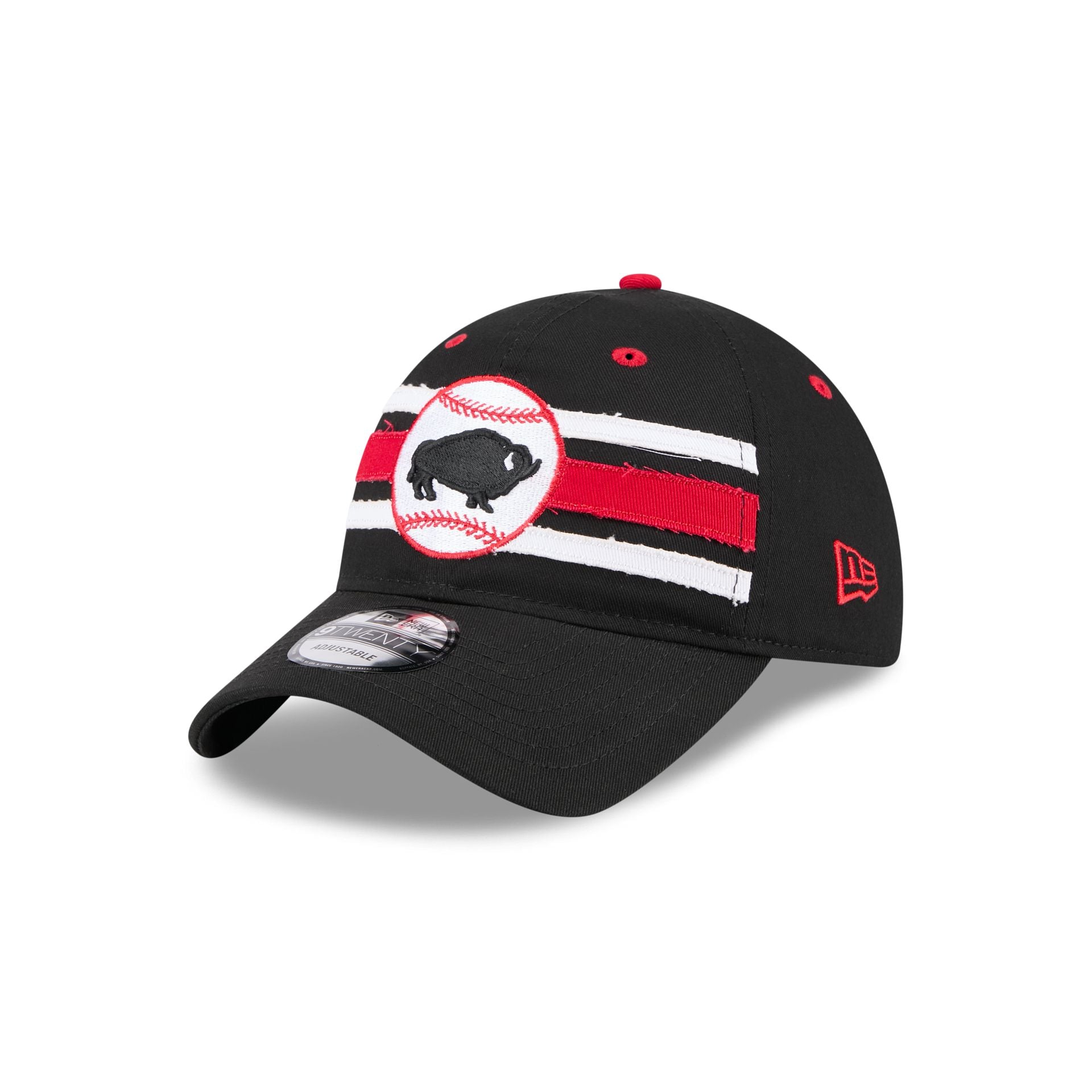 new era Theme Night Black 9TWENTY Adjustable
