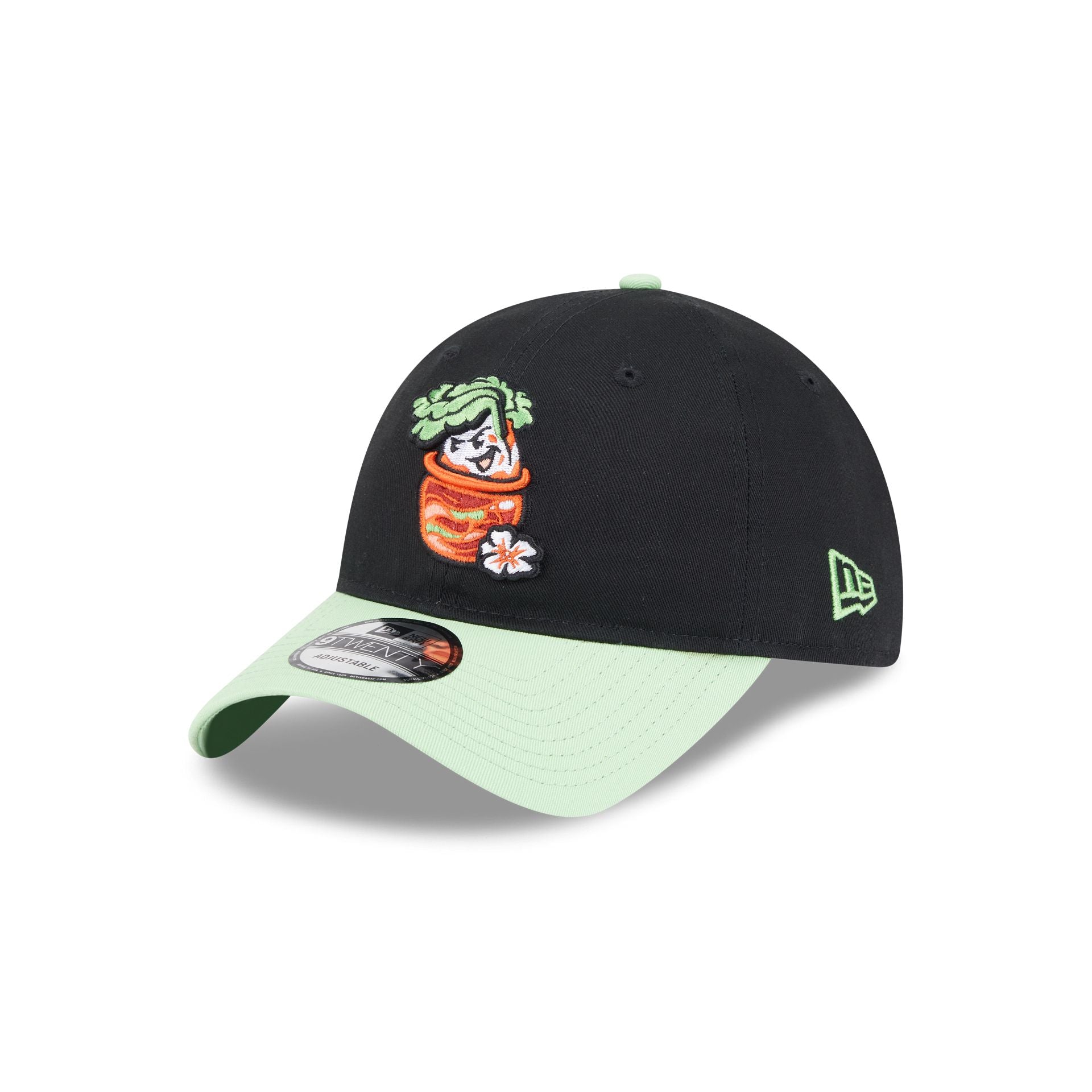 new era Theme Night Black 9TWENTY Adjustable