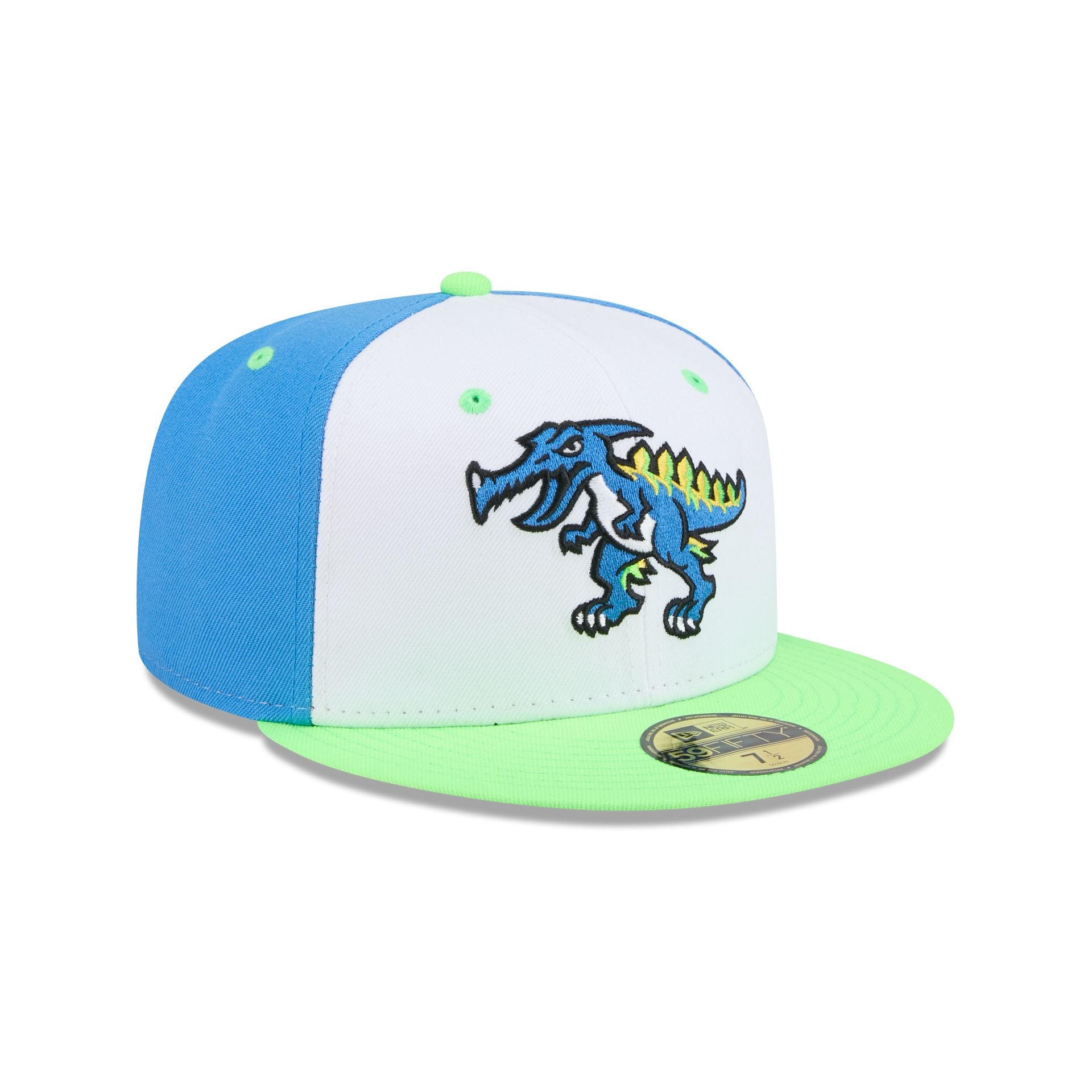 New Era Theme Night Blue 59FIFTY Fitted