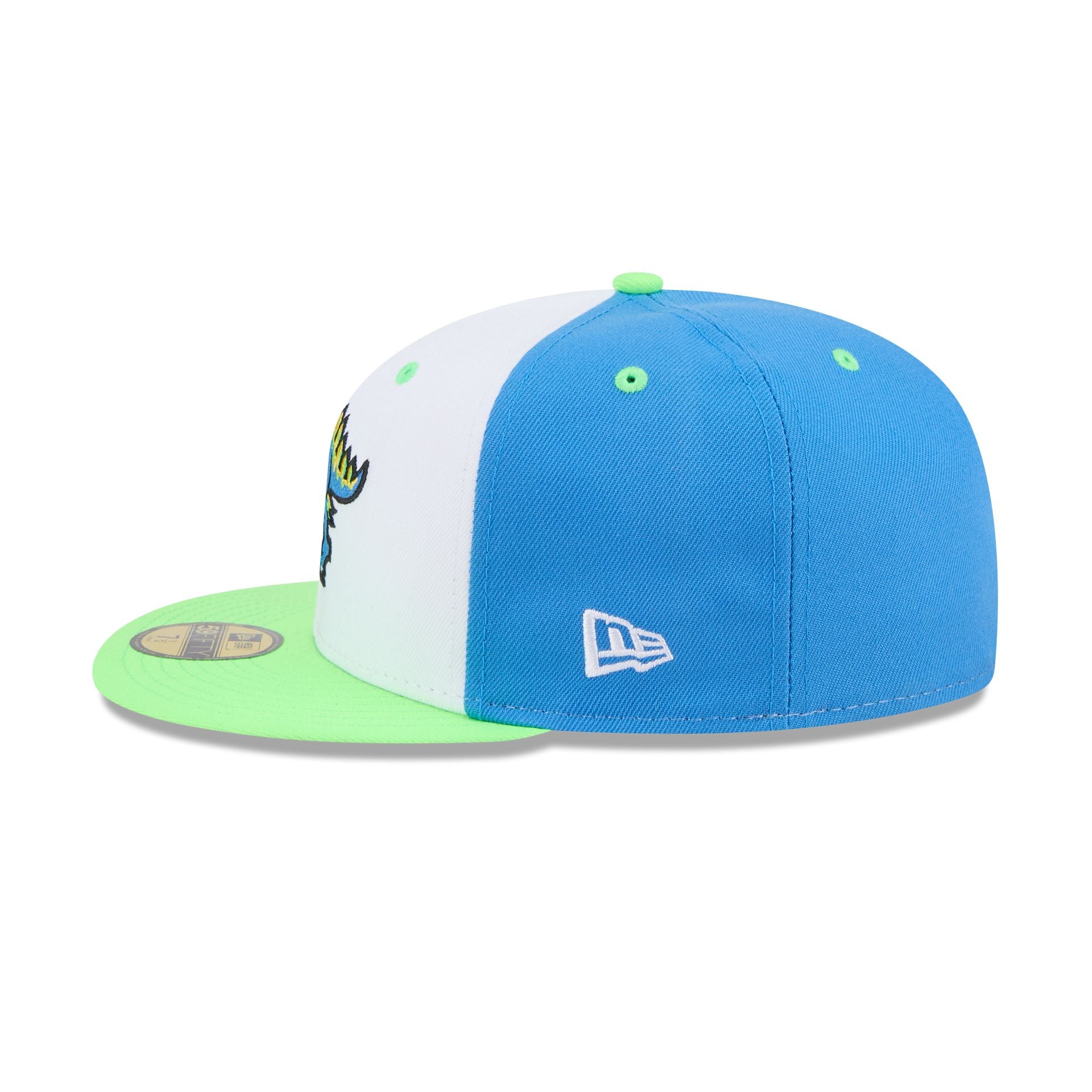 New Era Theme Night Blue 59FIFTY Fitted