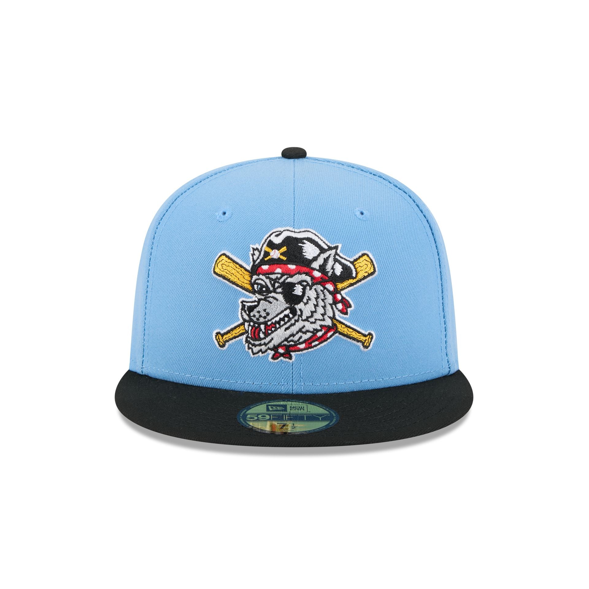 New Era Theme Night Blue 59FIFTY Fitted