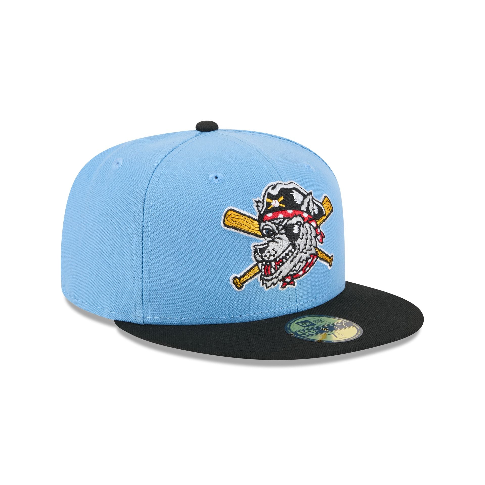 New Era Theme Night Blue 59FIFTY Fitted
