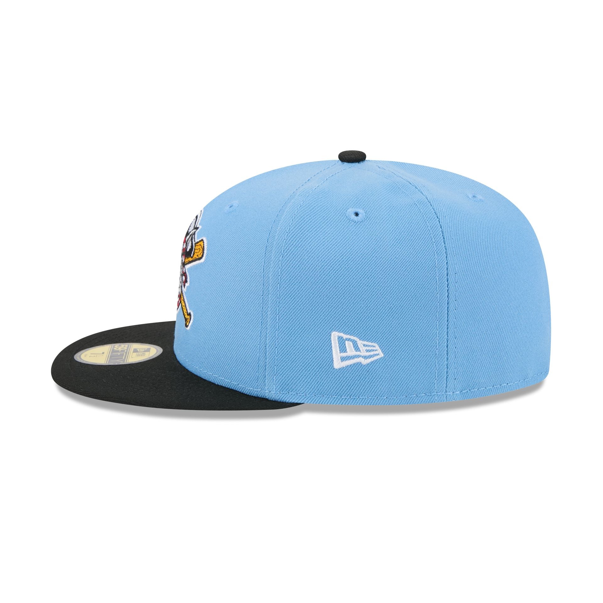 New Era Theme Night Blue 59FIFTY Fitted