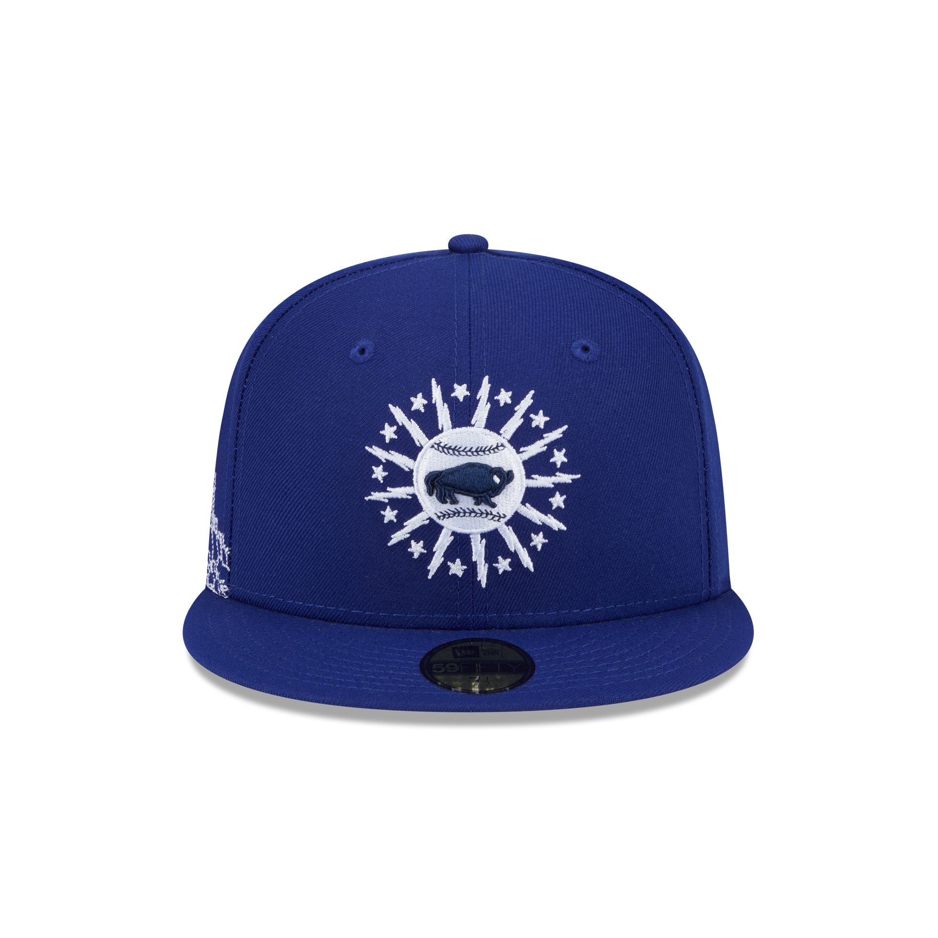 New Era Theme Night Blue 59FIFTY Fitted