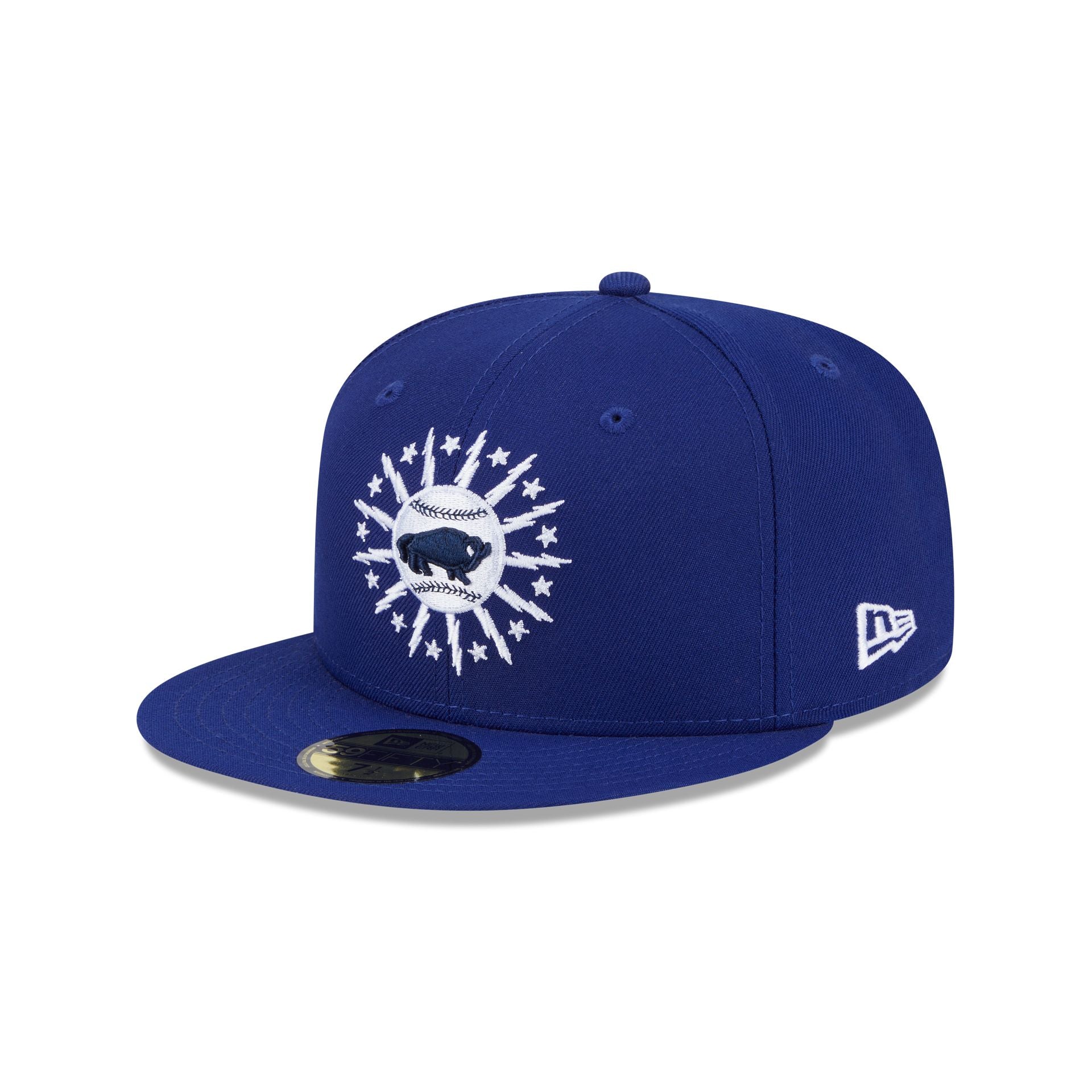 New Era Theme Night Blue 59FIFTY Fitted