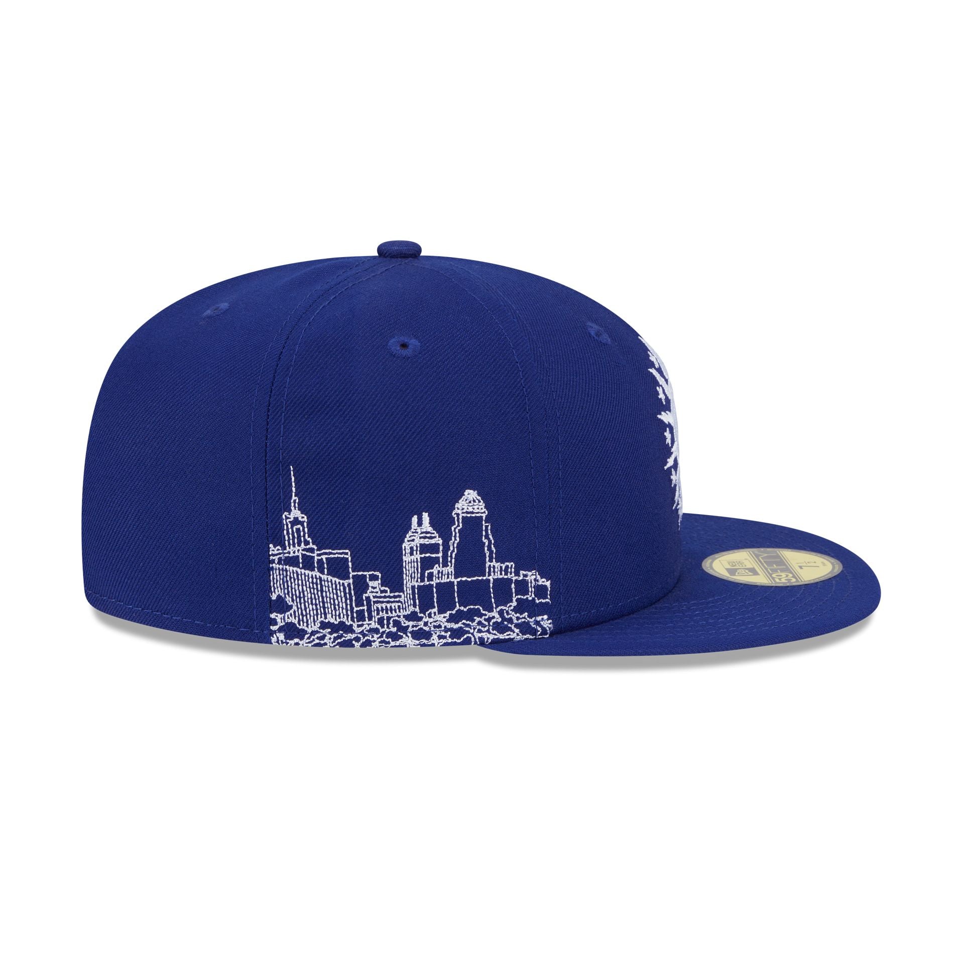 New Era Theme Night Blue 59FIFTY Fitted