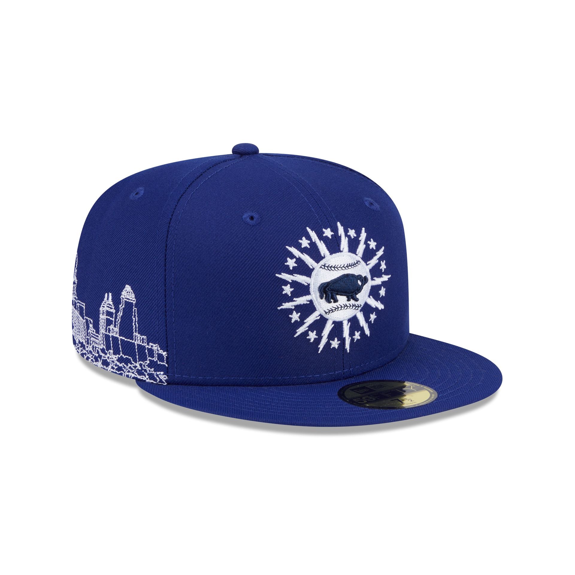 new era Theme Night Blue 59FIFTY Fitted