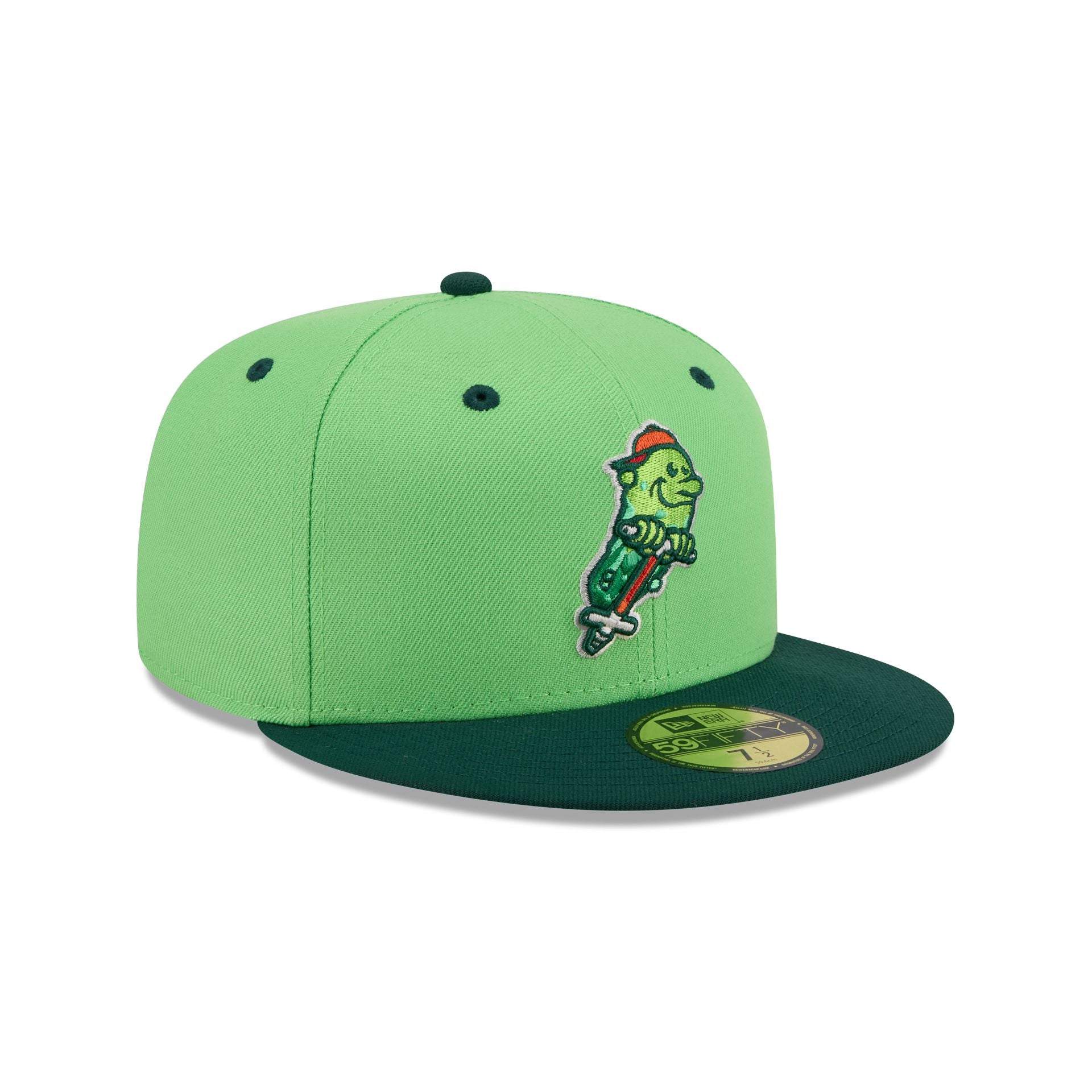 New Era Theme Night Green 59FIFTY Fitted