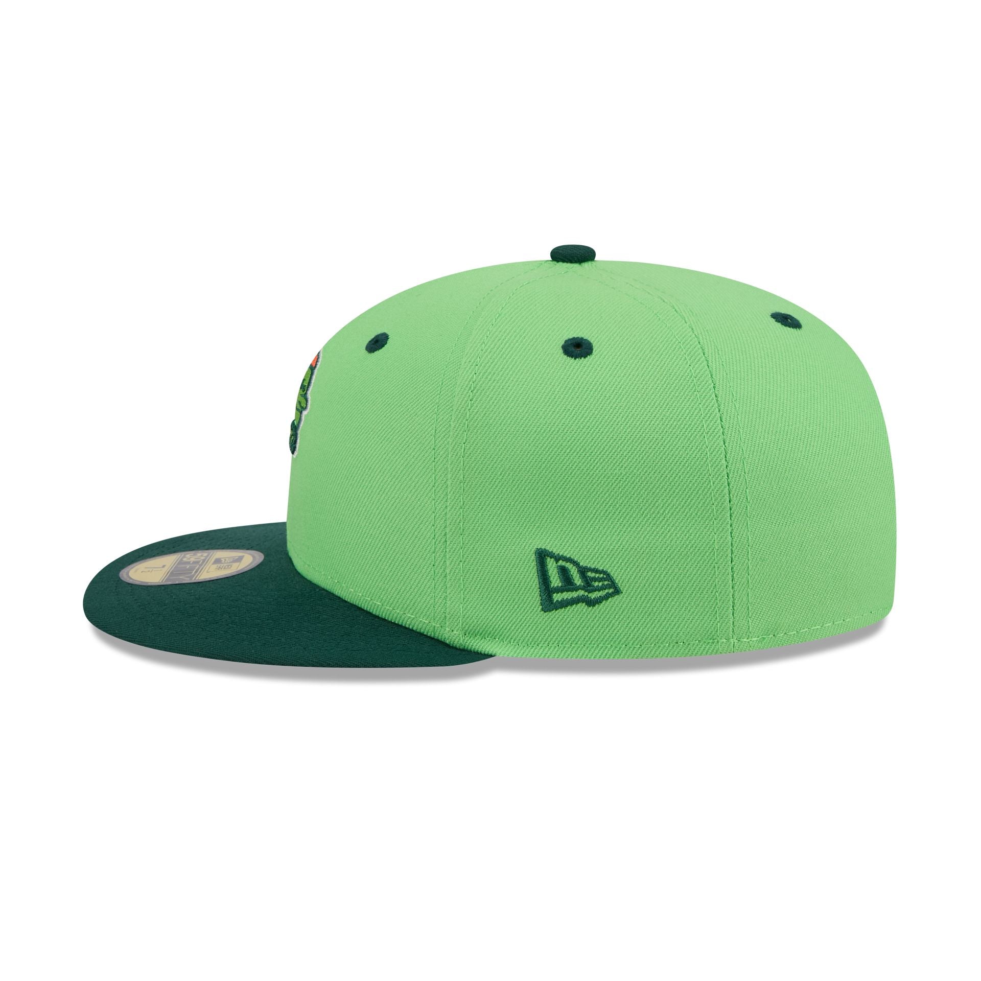New Era Theme Night Green 59FIFTY Fitted