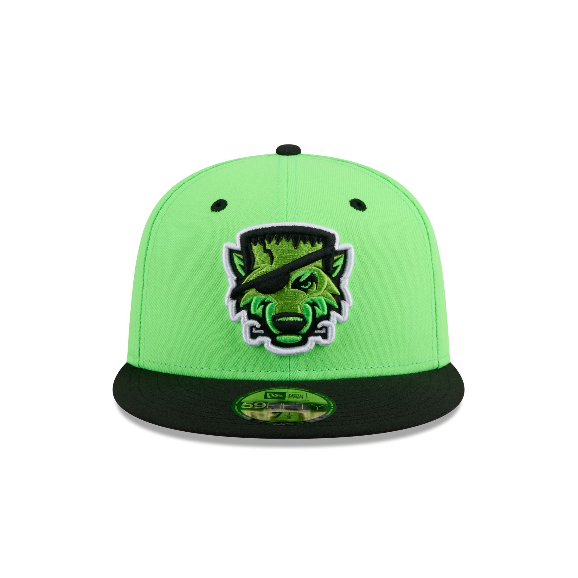 New Era Theme Night Green 59FIFTY Fitted