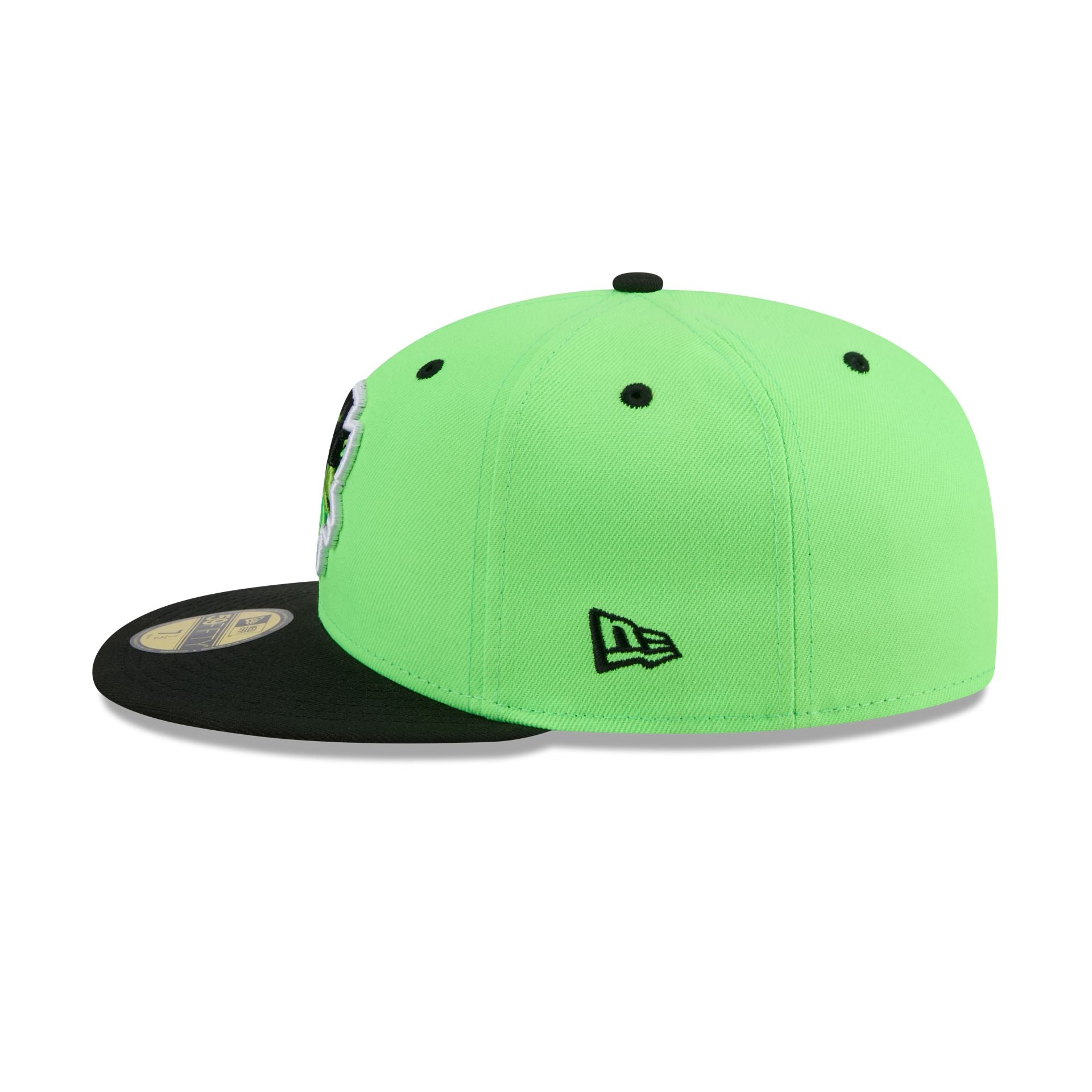 New Era Theme Night Green 59FIFTY Fitted