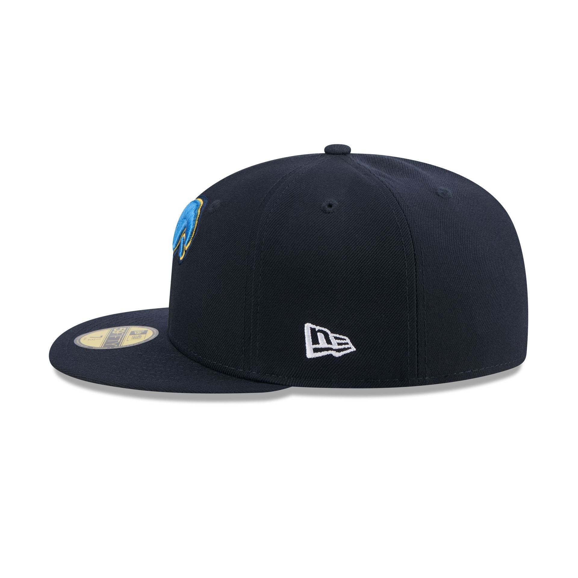 New Era Theme Night Navy 59FIFTY Fitted